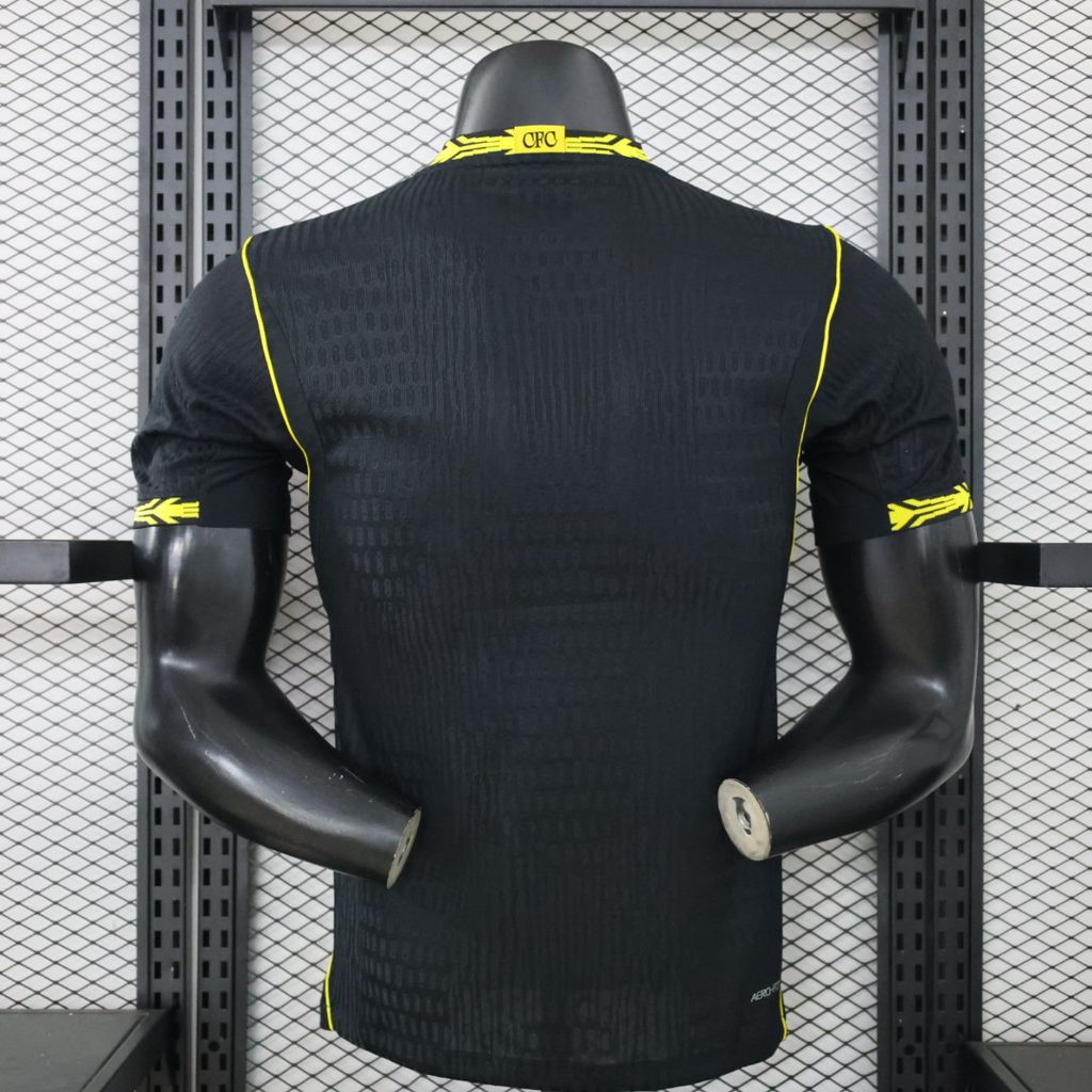 Mens Chelsea 2026/27 Away Jersey Player Version