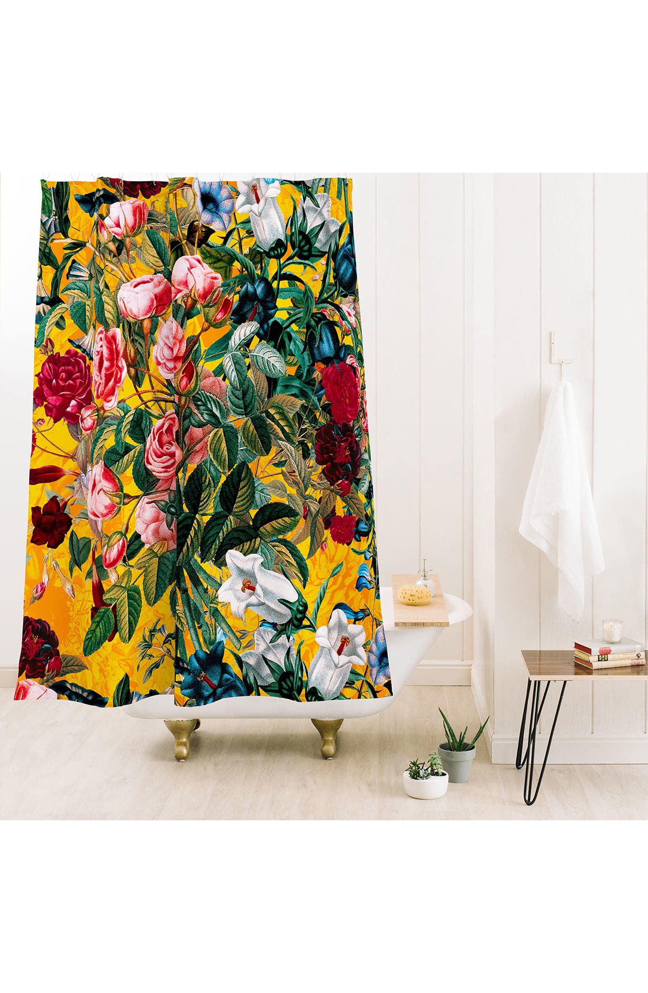 Deny Designs Summer Shower Curtain