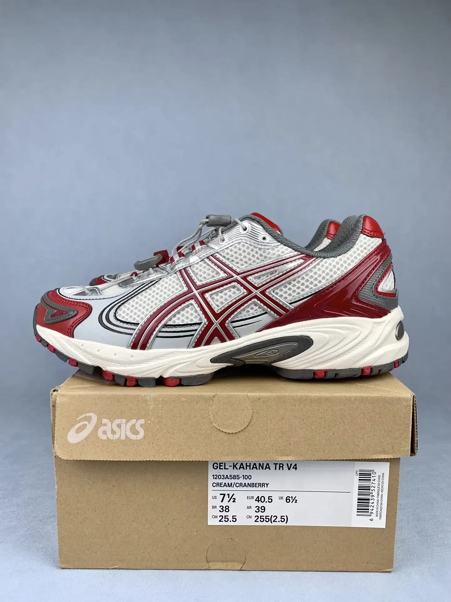 ASICS GEL-KAHANA TR V4 Sportstyle Shoes product photo from LabelPicks