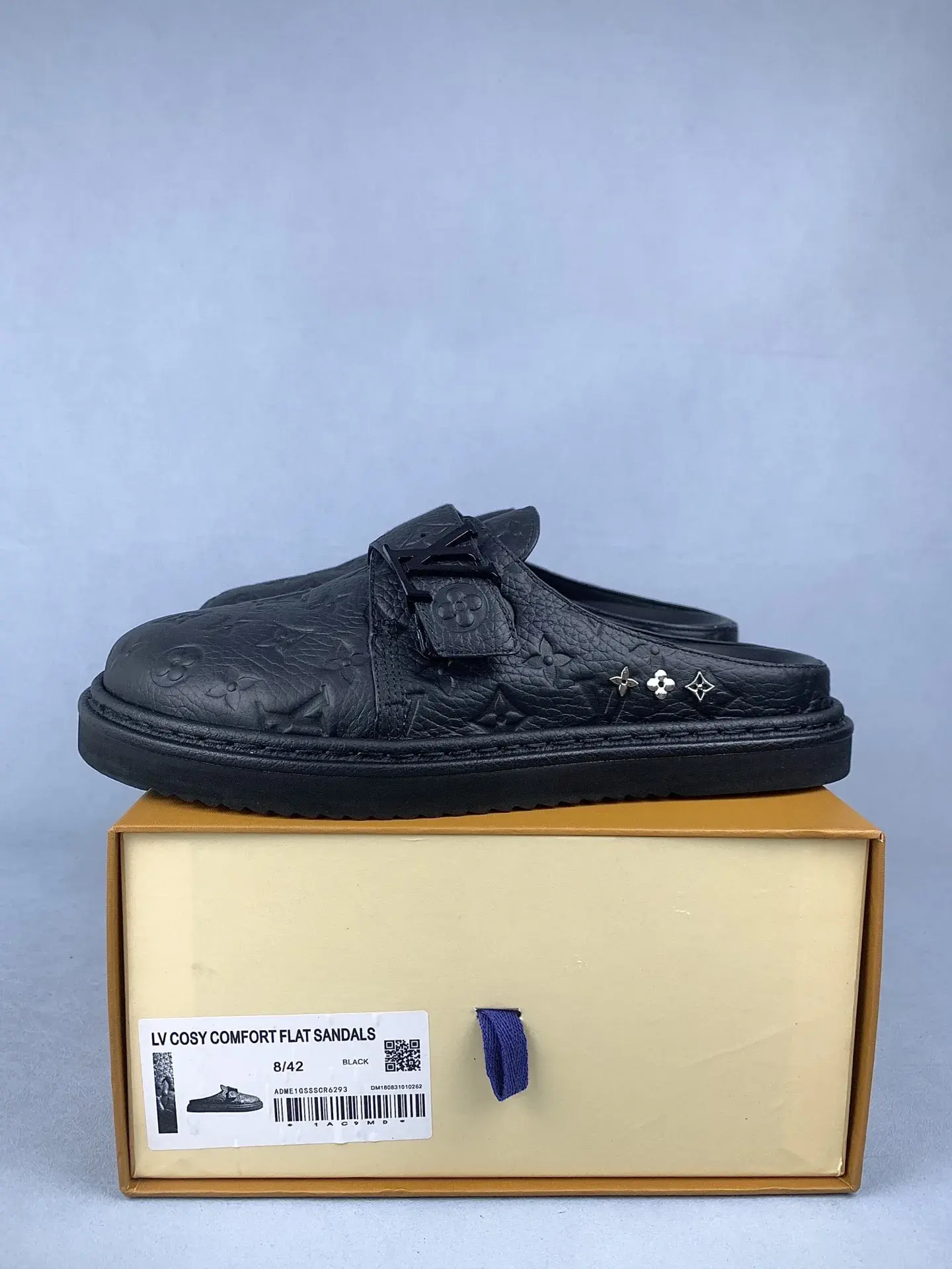LV Cosy Comfort Mule product photo from LabelPicks