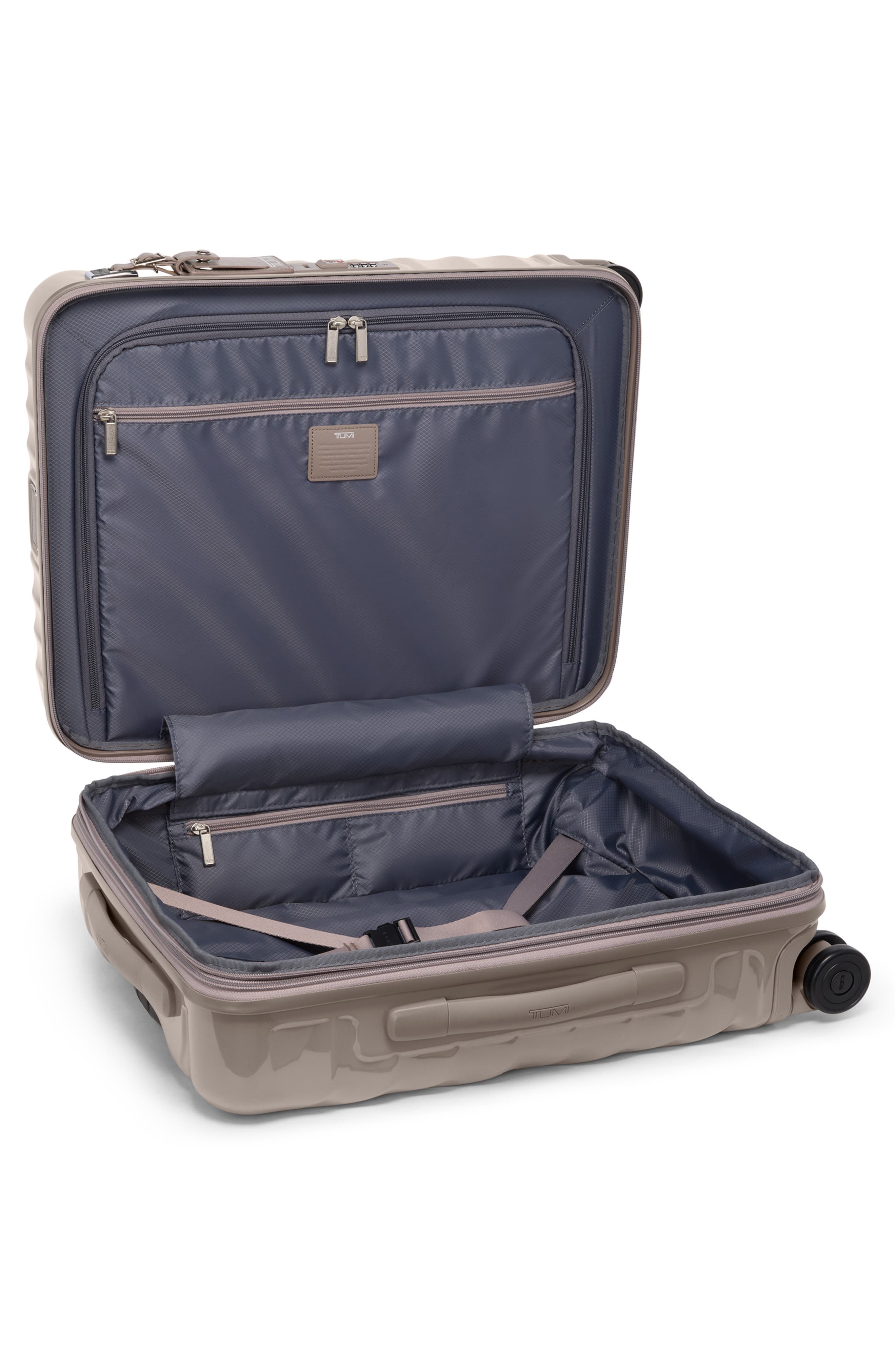 TUMI 19 Degree Continental Expandable 4-Wheel Carry-On