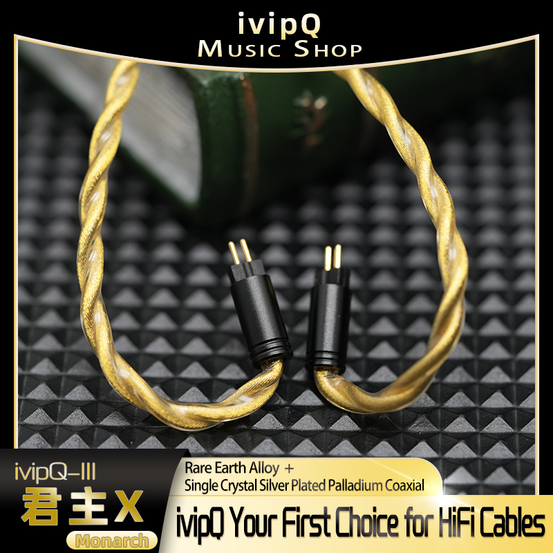 Headphones and headphone cables