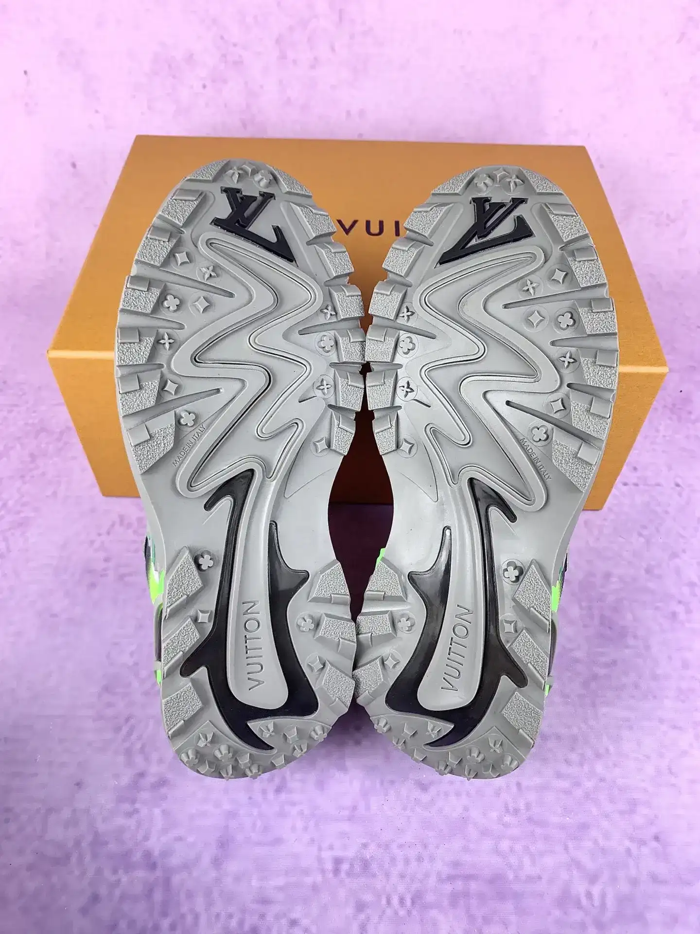 LV Runner Tatic Sneaker product photo from LabelPicks