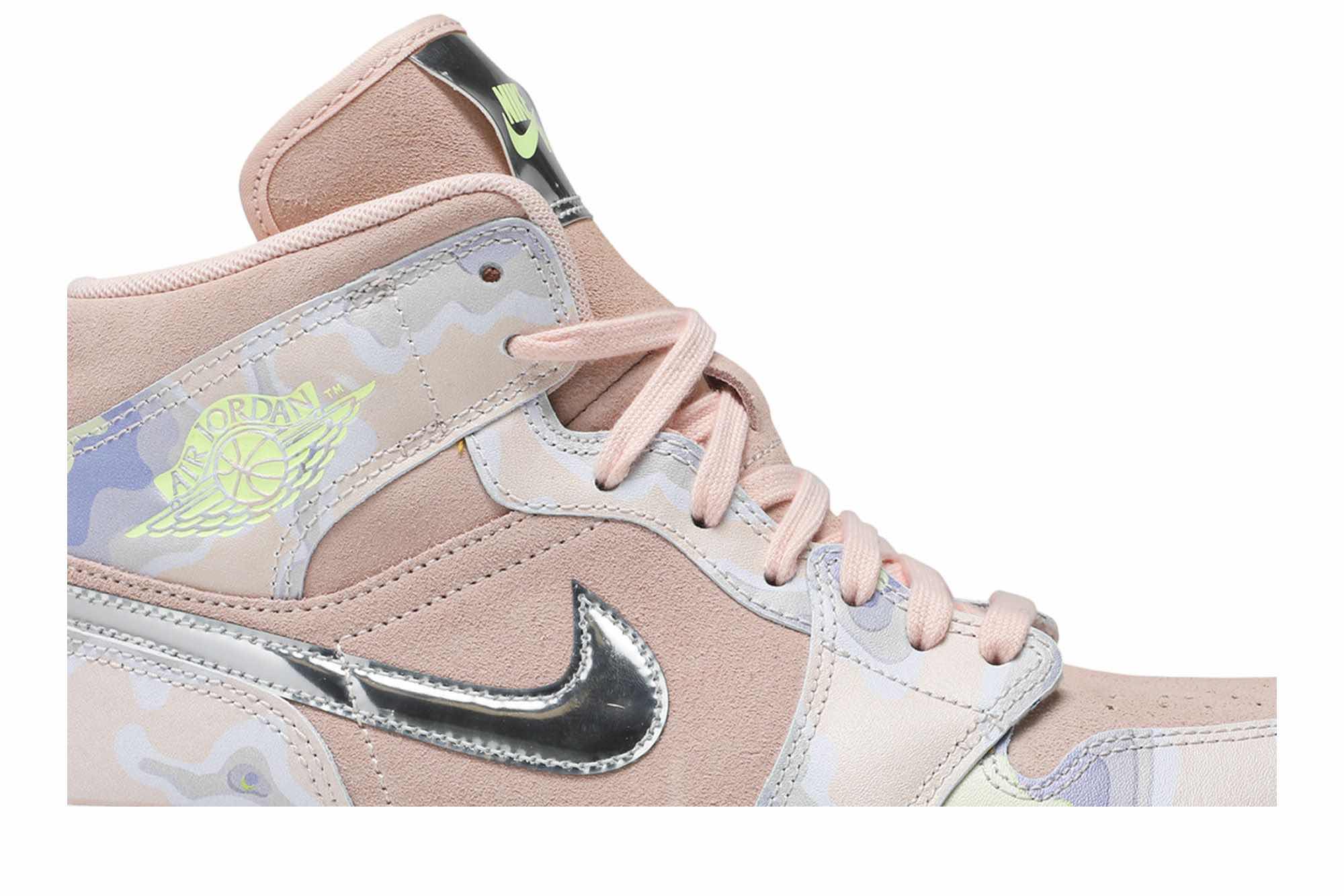Air Jordan 1 Mid SE ‘P(HER)SPECTIVE’ CW6008-600