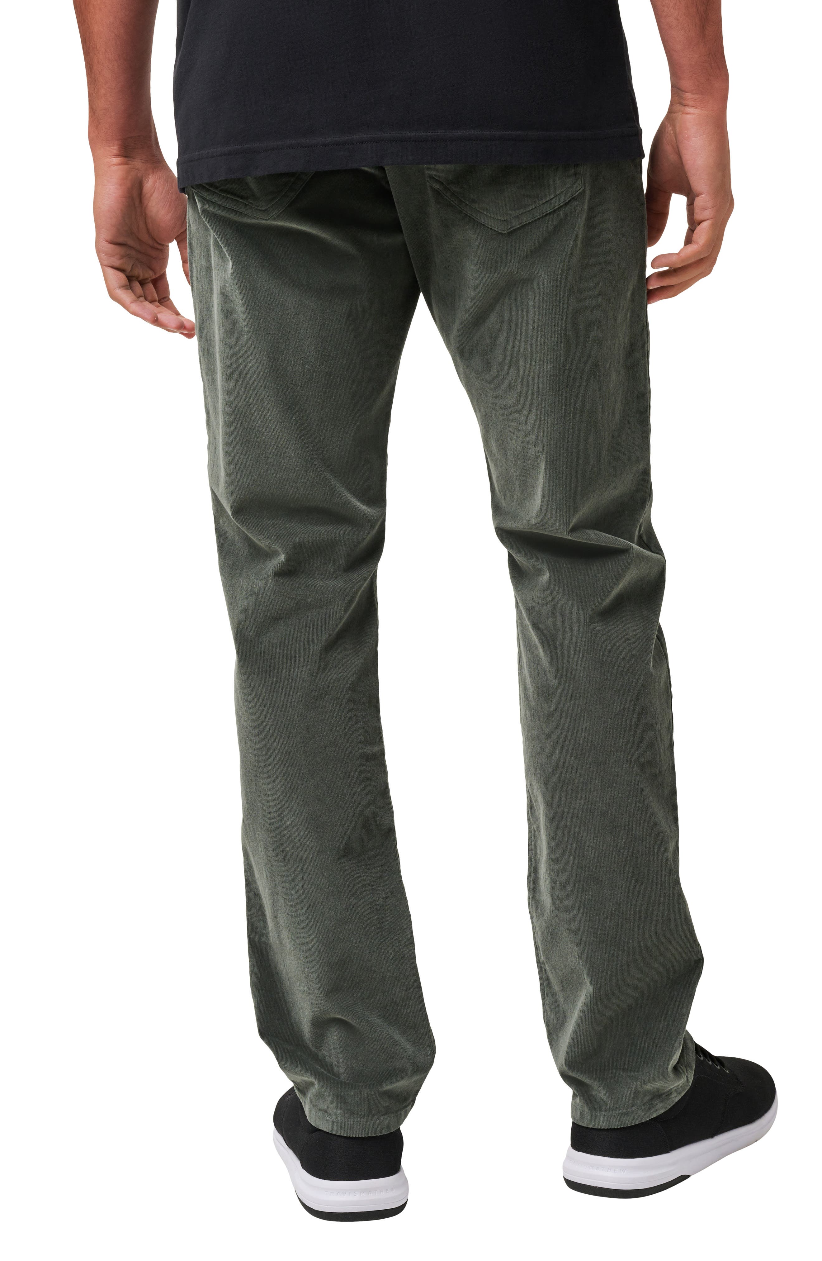 TravisMathew Start the Journey Legacy Featherweight Corduroy Pants