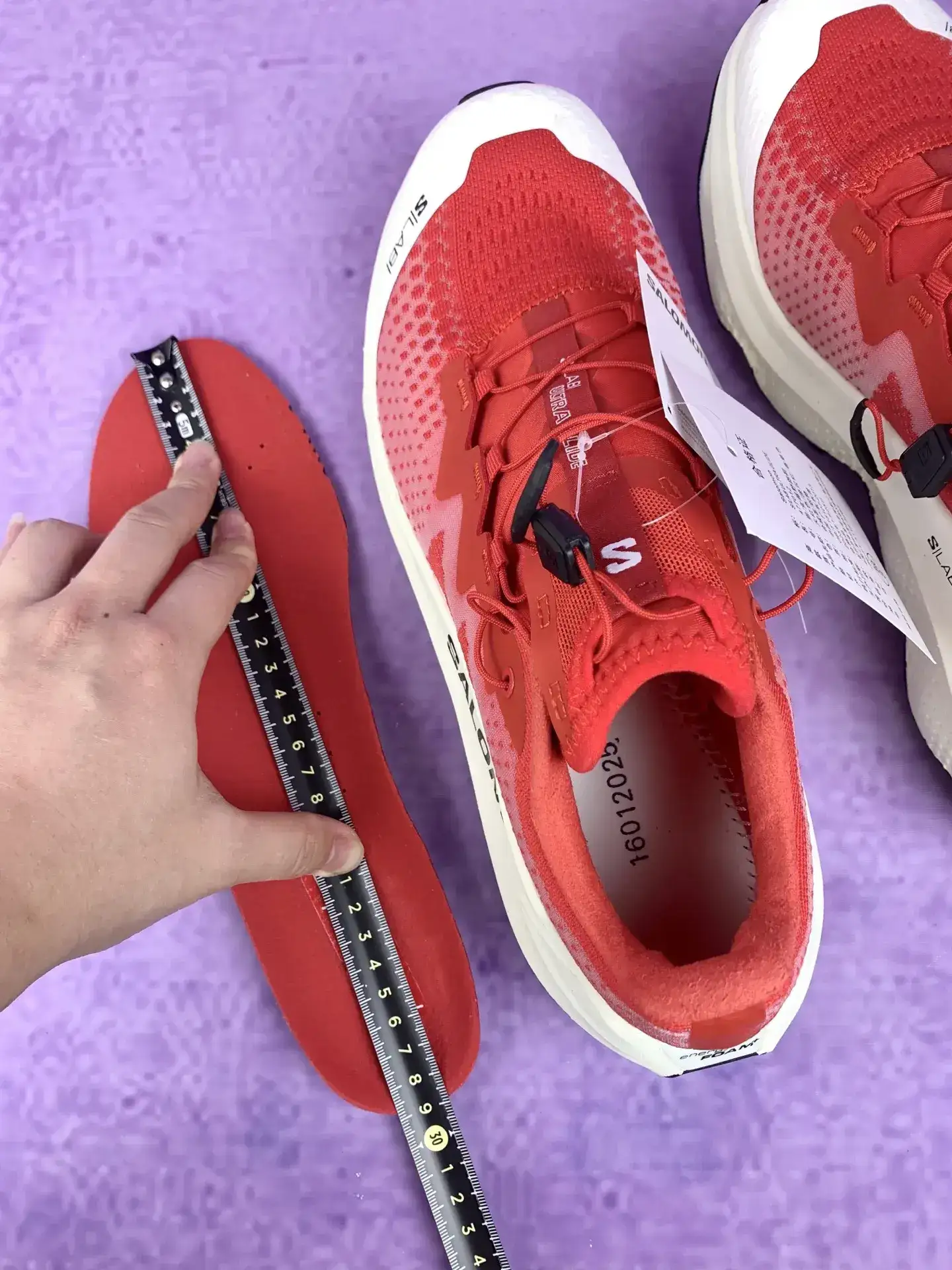 Salomon S/Lab Ultra Glide Shoes product photo from LabelPicks