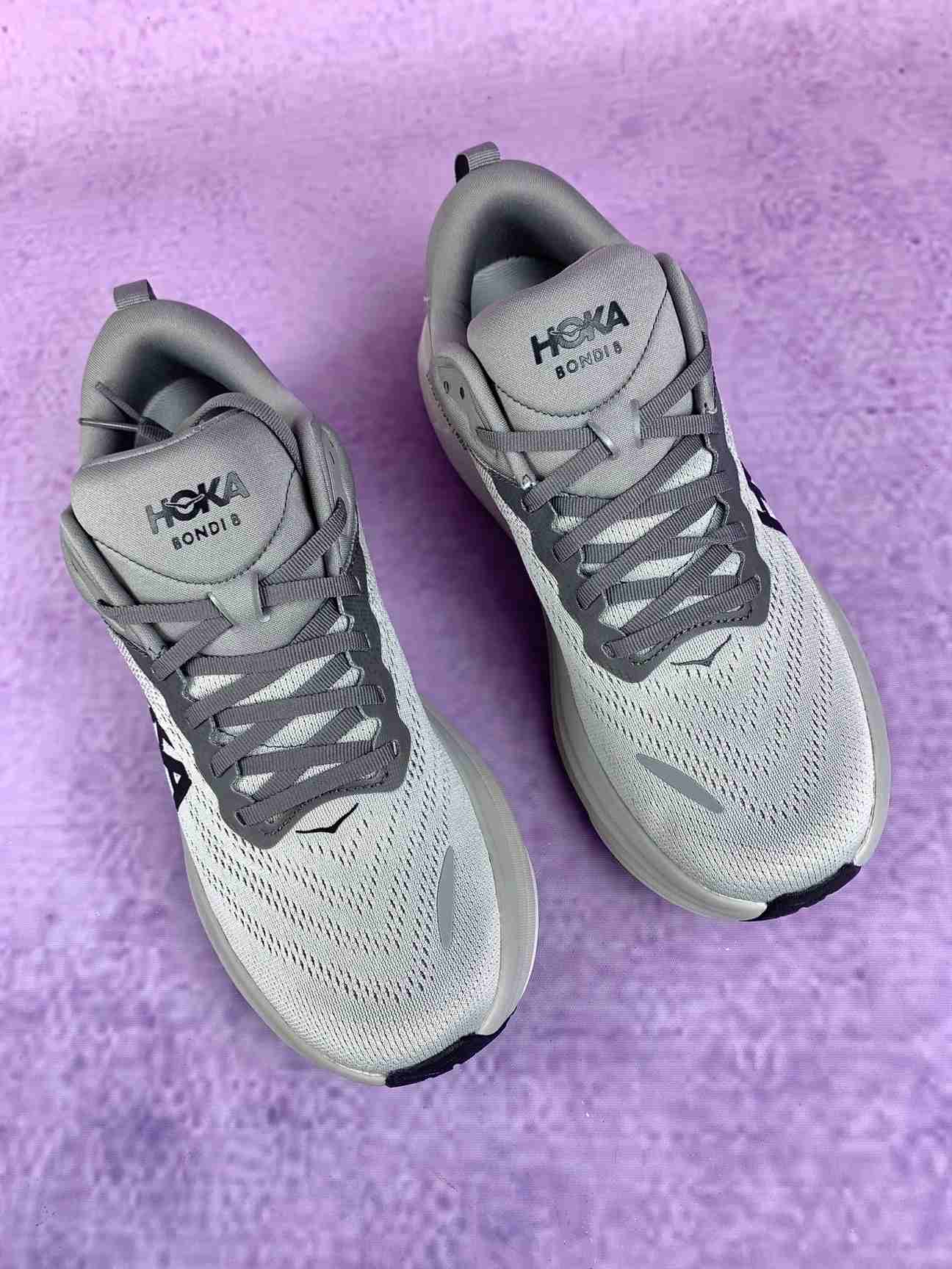 HOKA Bondi 8 Road Running Shoes