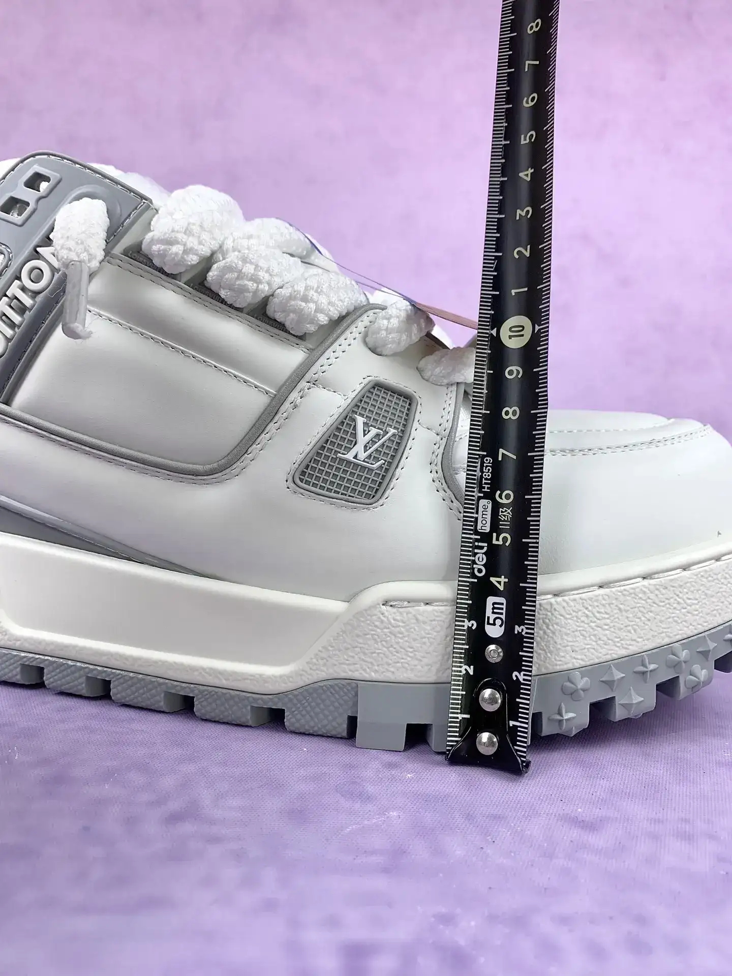 LV Trainer Maxi Sneaker product photo from LabelPicks