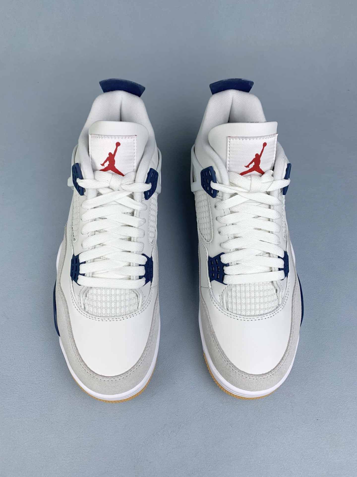 Nike SB x Air Jordan 4 “Navy” Shoes