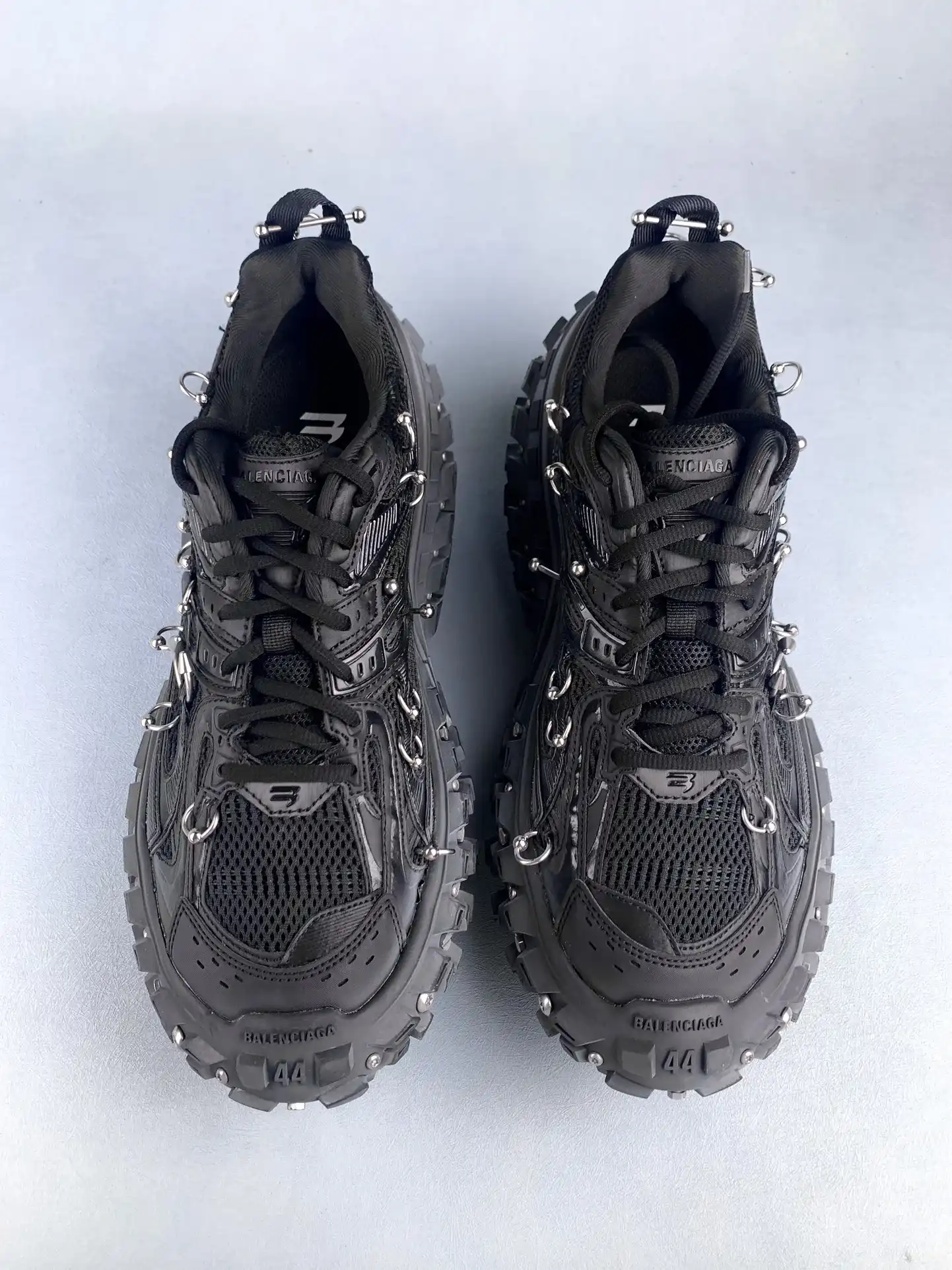 Balenciaga Defender Bouncer Screw Sneaker product photo from LabelPicks