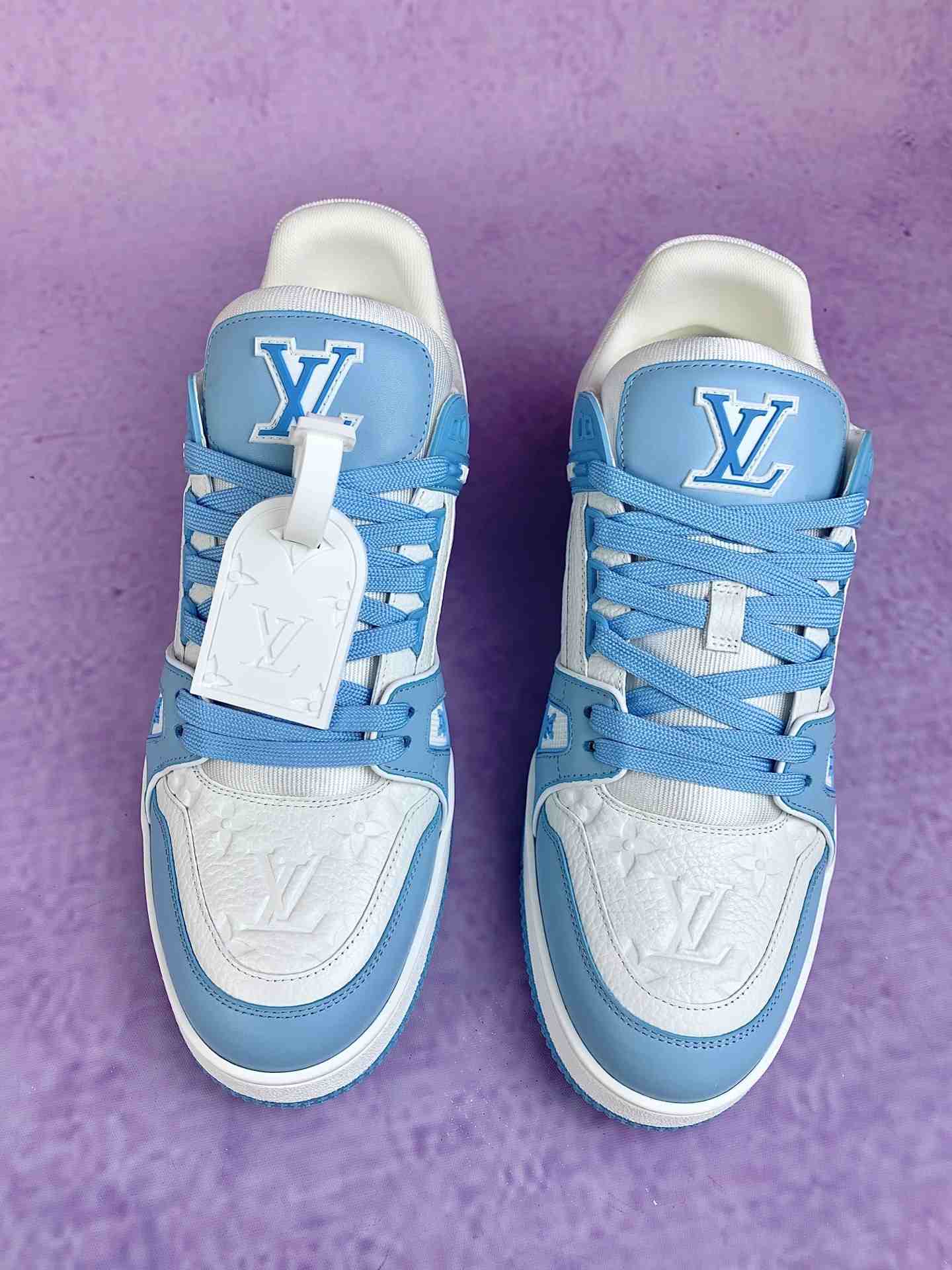 LV Trainer Sneaker