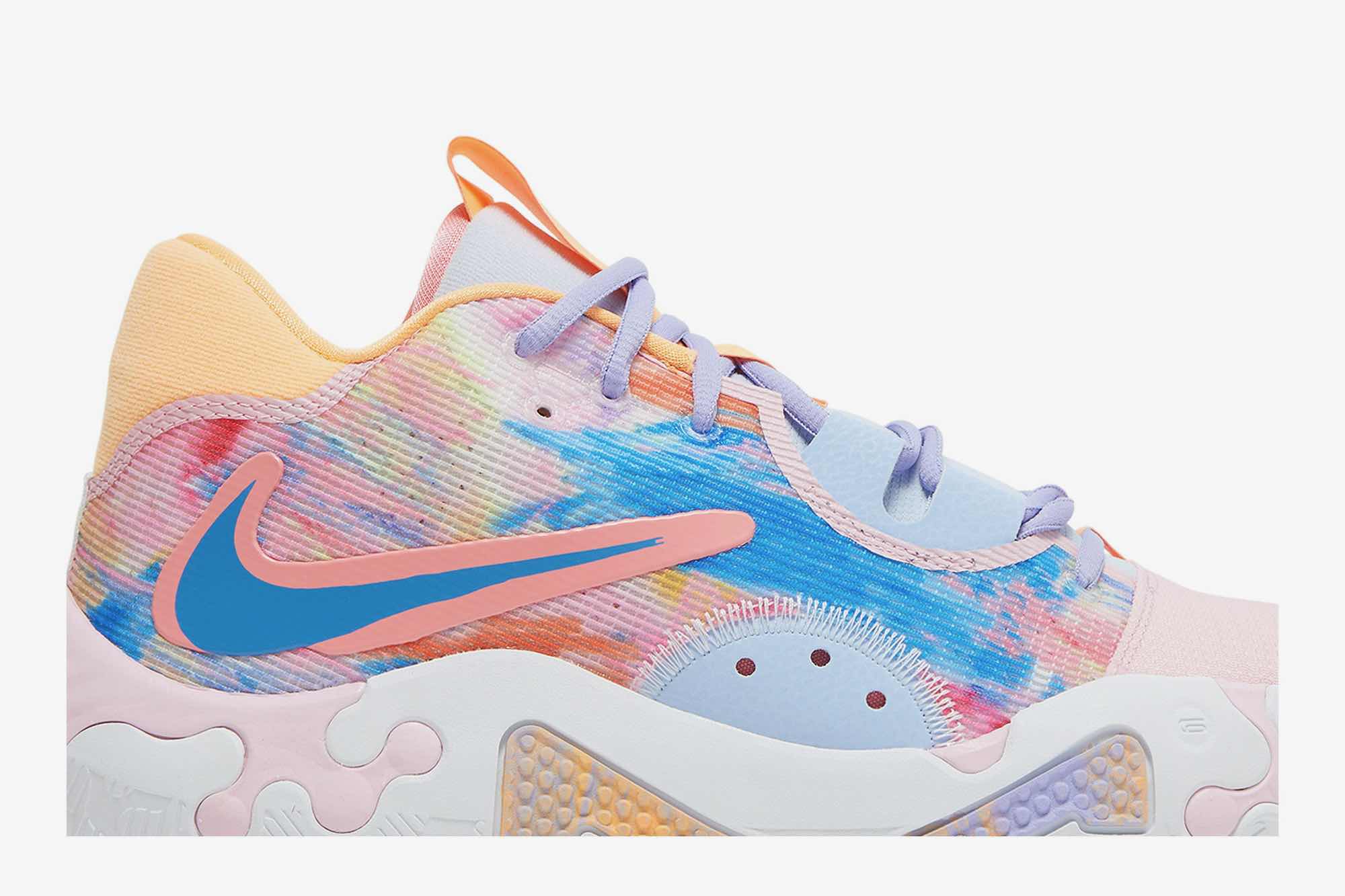 Nike PG 6 ‘Painted Swoosh’ DO9824-100