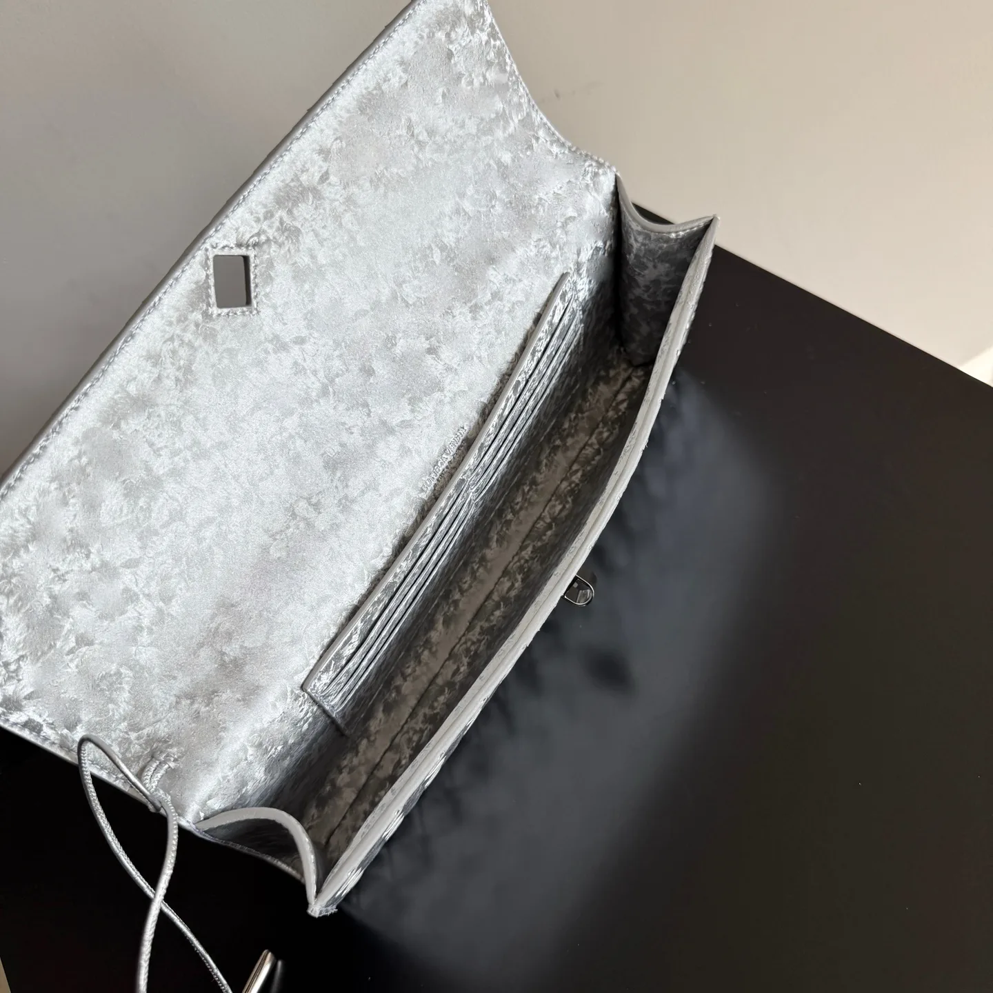 Bottega Veneta Andiamo Clutch product photo from LabelPicks