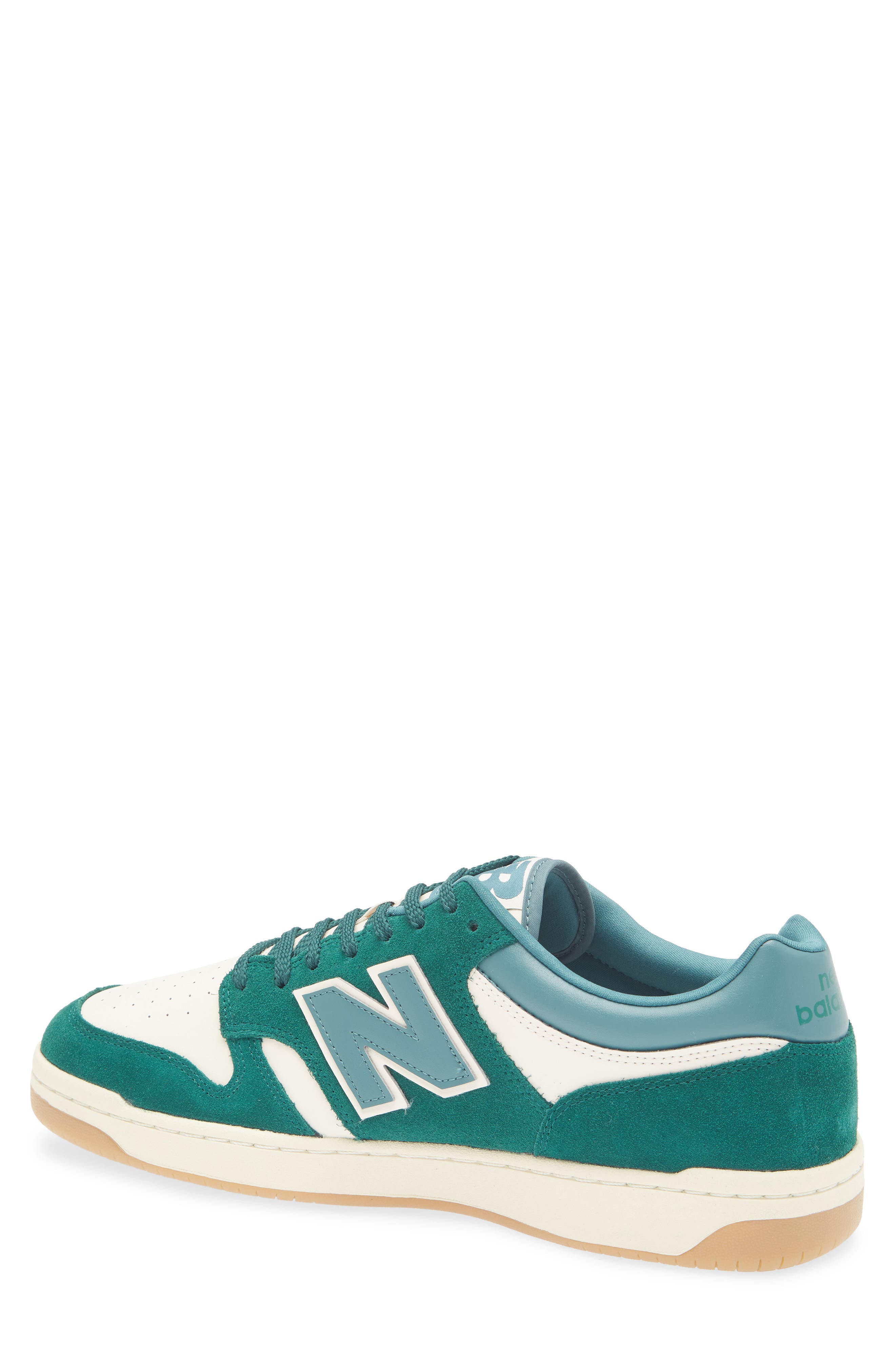 New Balance Gender Inclusive 480 Basketball Sneaker