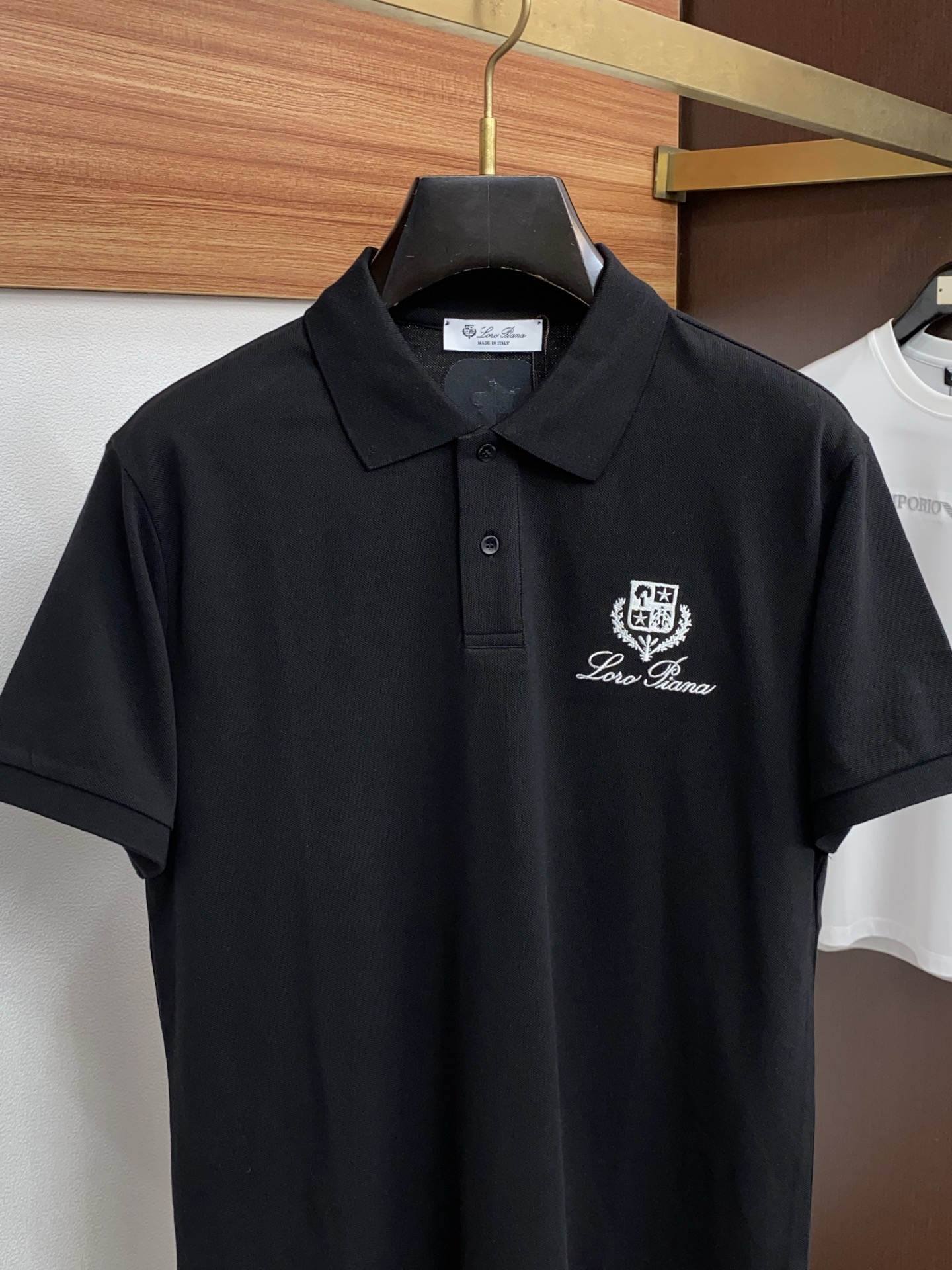 0320 Classic high quality polo shirt