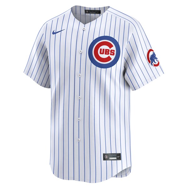 Chicago Cubs Nike Youth Home Limited Jersey - White