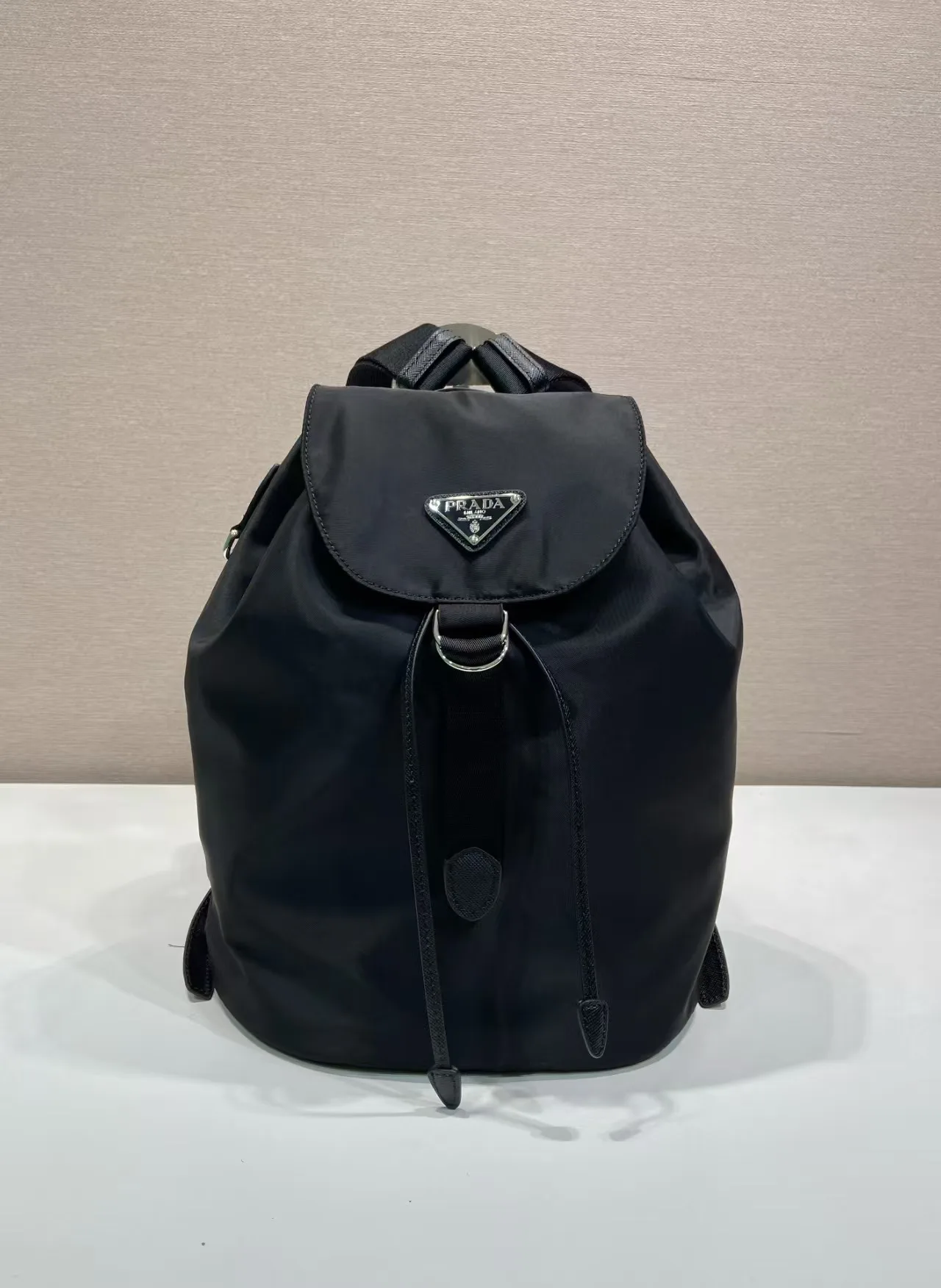 Prada Calfskin Backpack product photo from LabelPicks