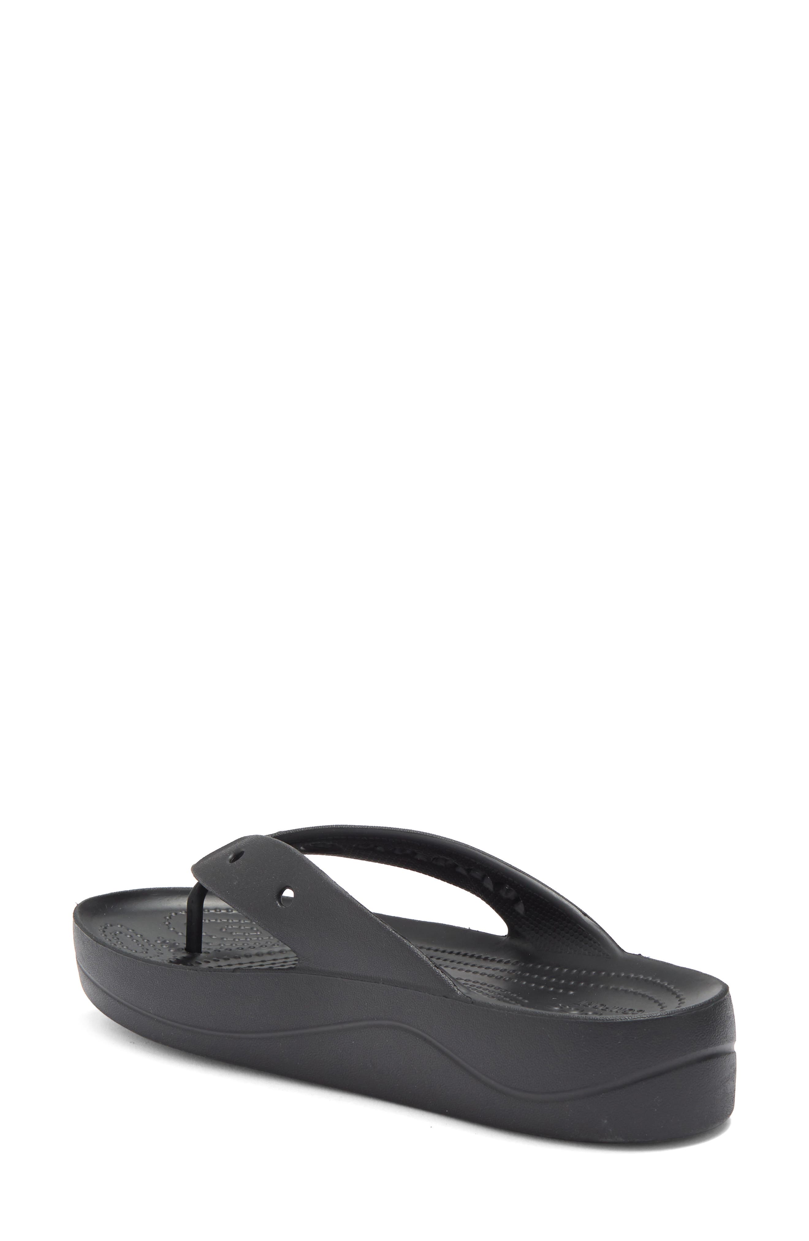 CROCS Baya Platform Sandal