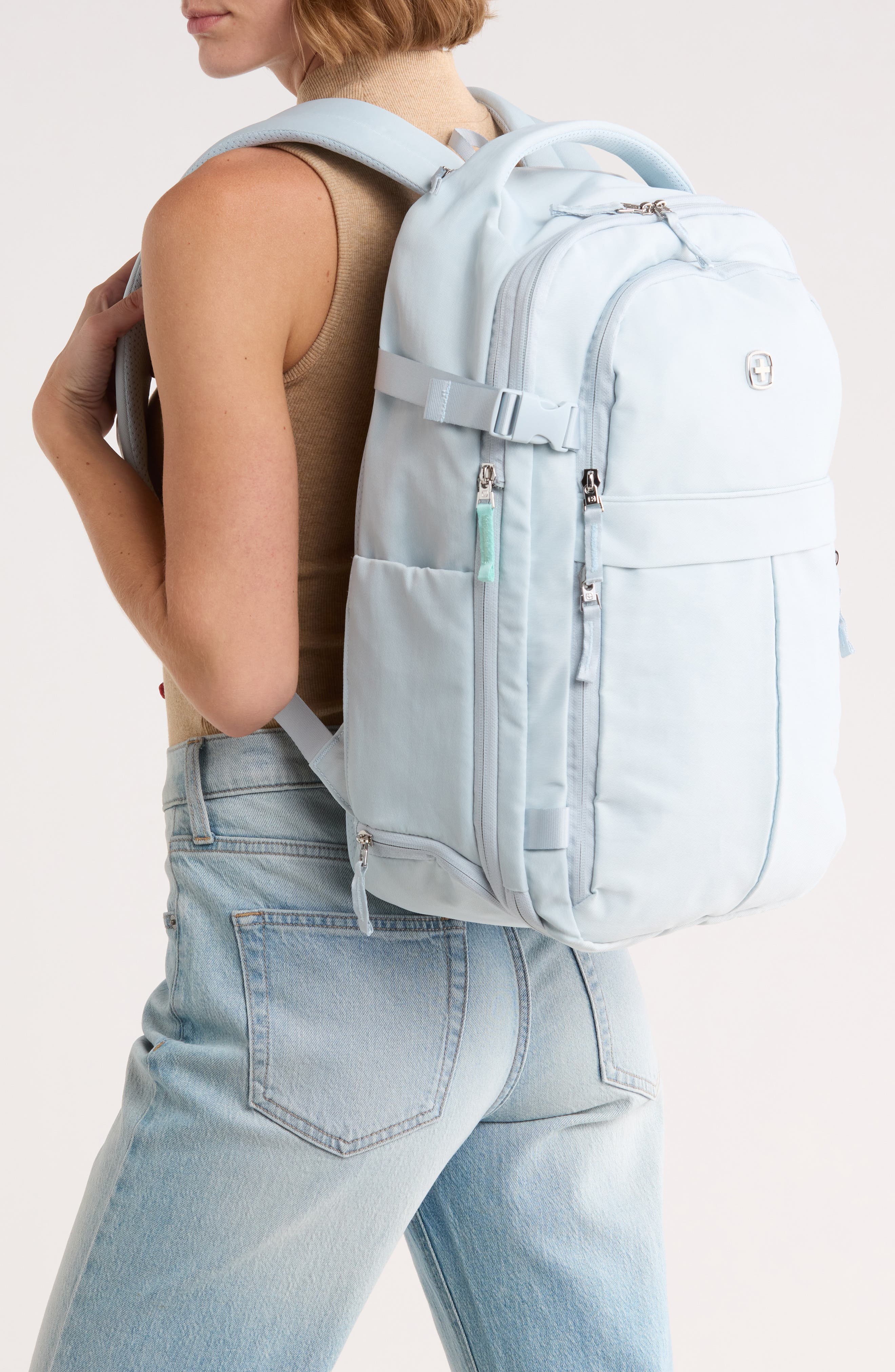 SWISSGEAR The 5237 18.5-Inch Travel Backpack