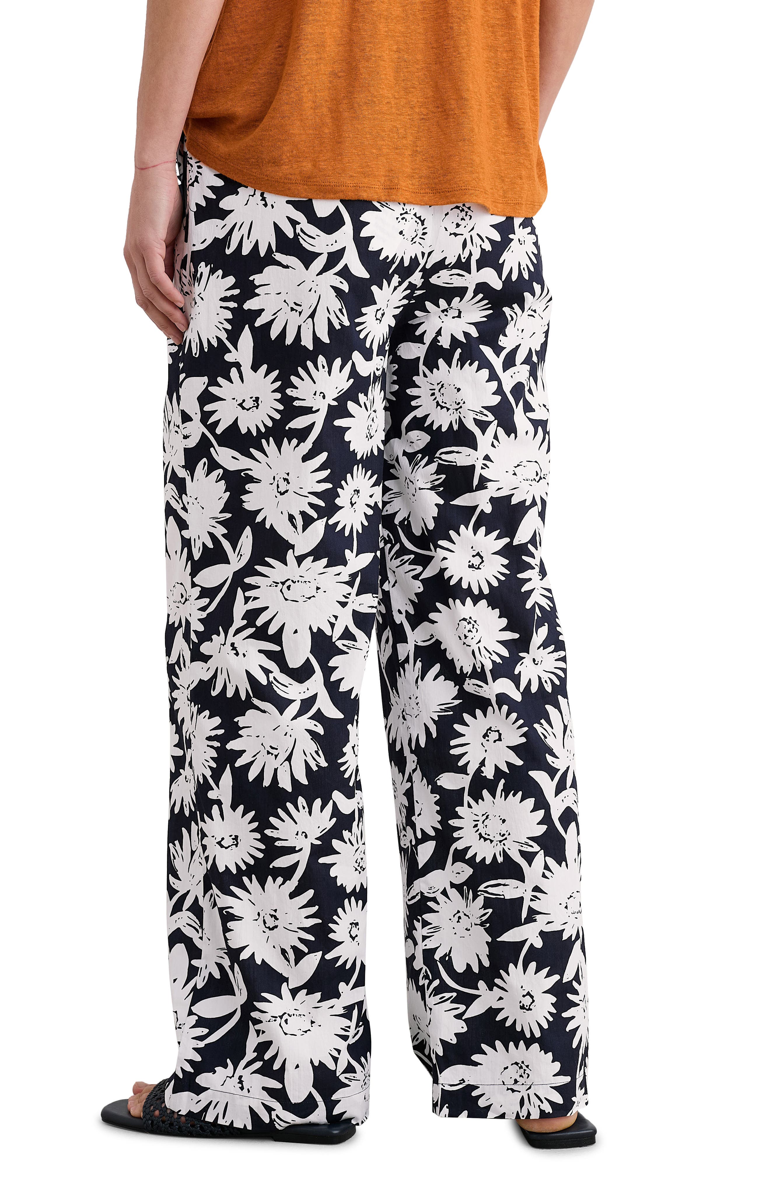 Seasalt Cornwall Poolfield Wide Leg Pants