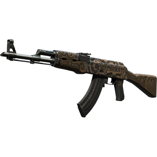 AK-47 | Rociado de Selva