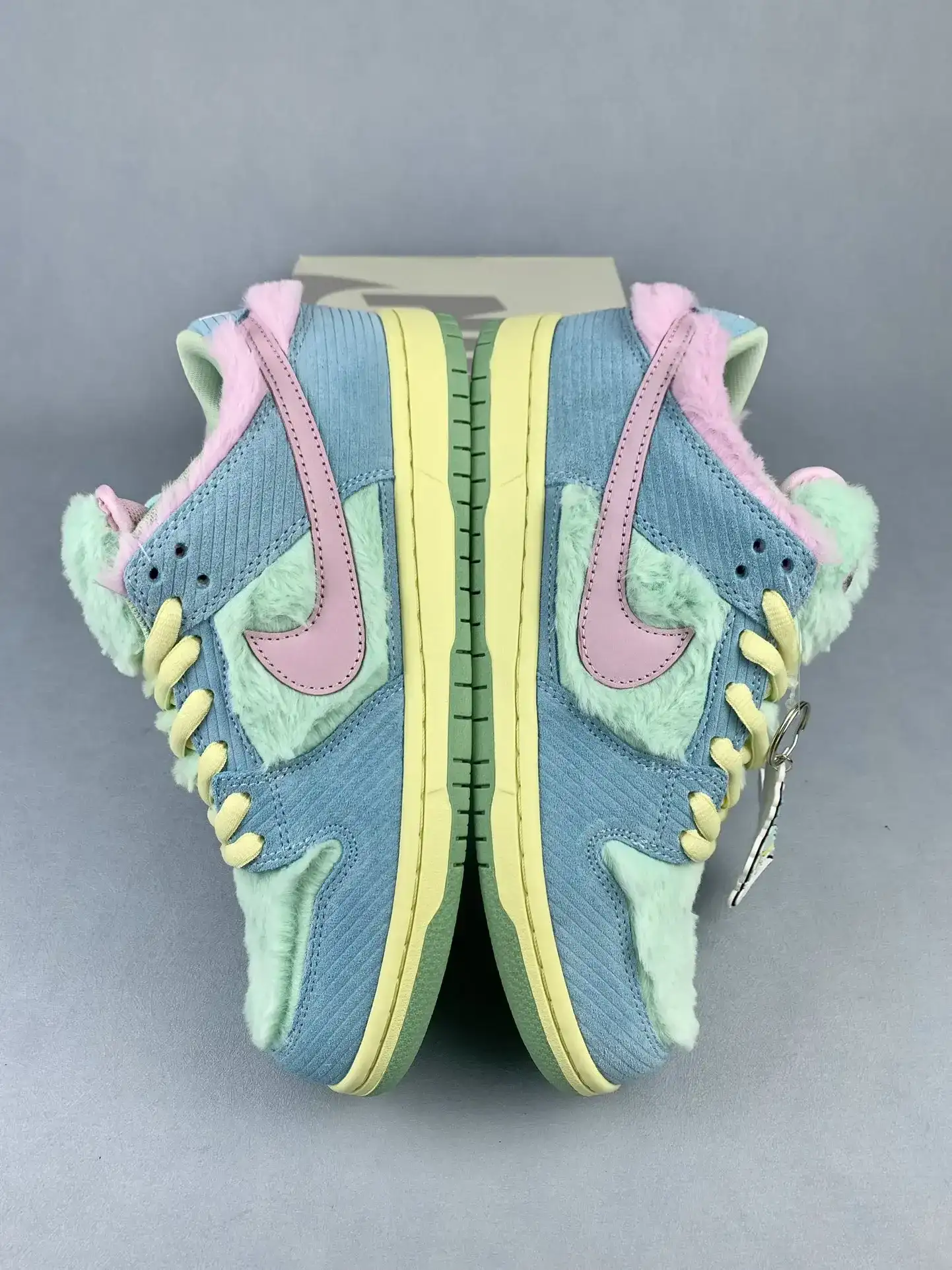 Verdy x Nike SB Dunk Low Pro QS “VISTY” Skate Shoes product photo from LabelPicks