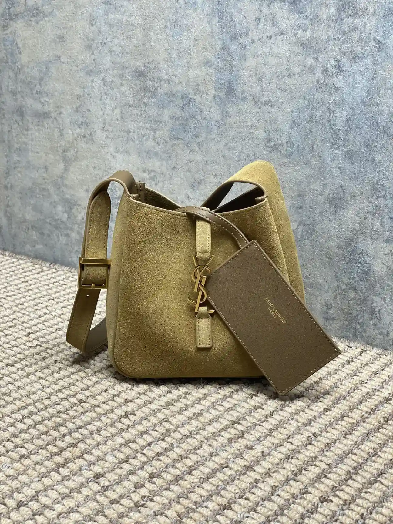Saint Laurent Soft Hobo Bag product photo from LabelPicks