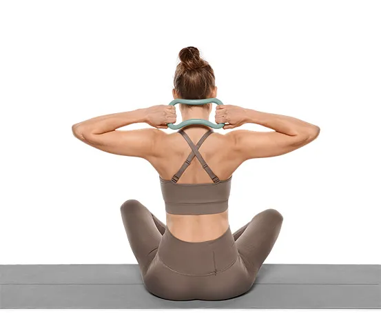 Yoga-Stretchring