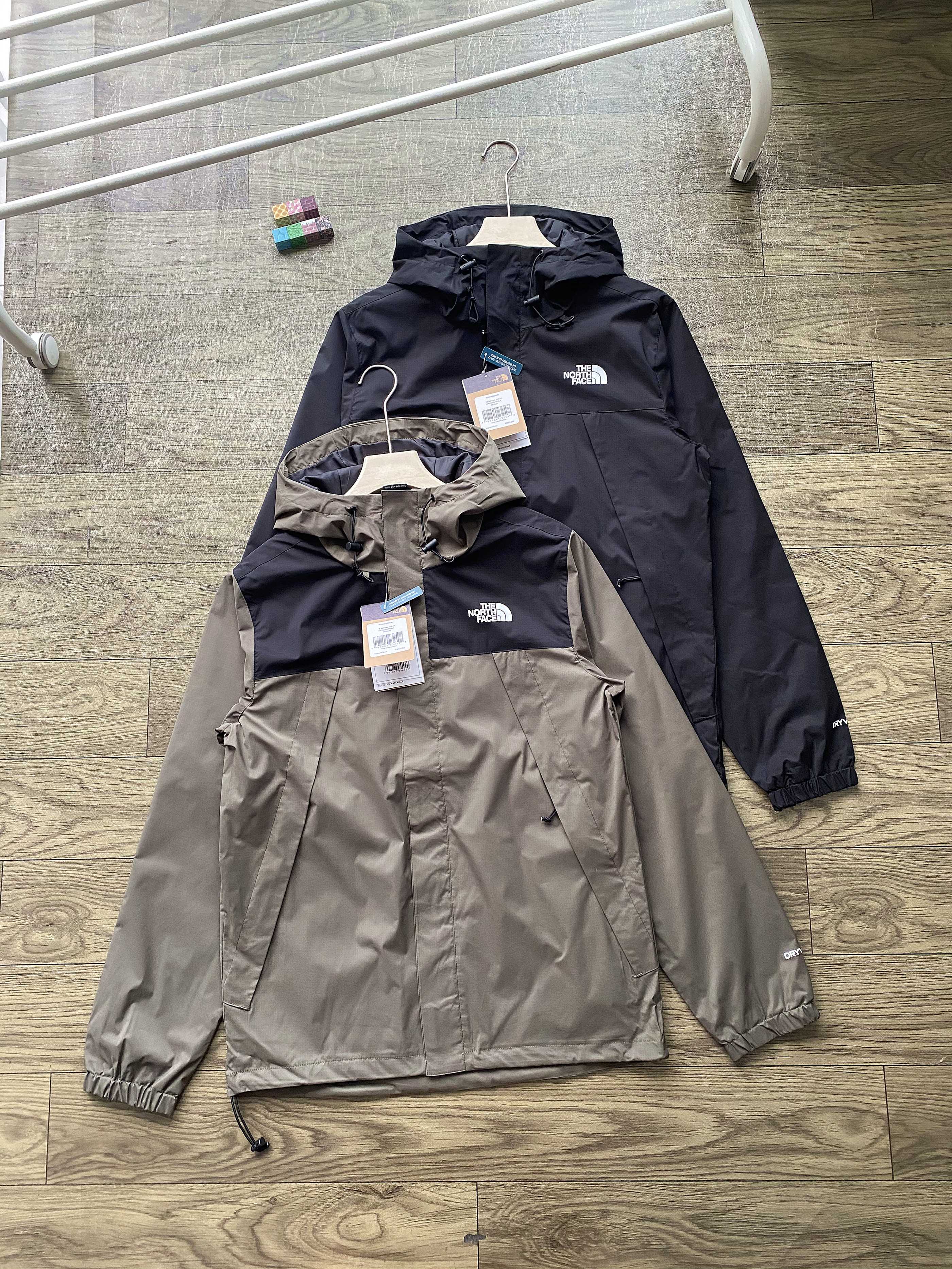0910 Double Layer Cut jacket