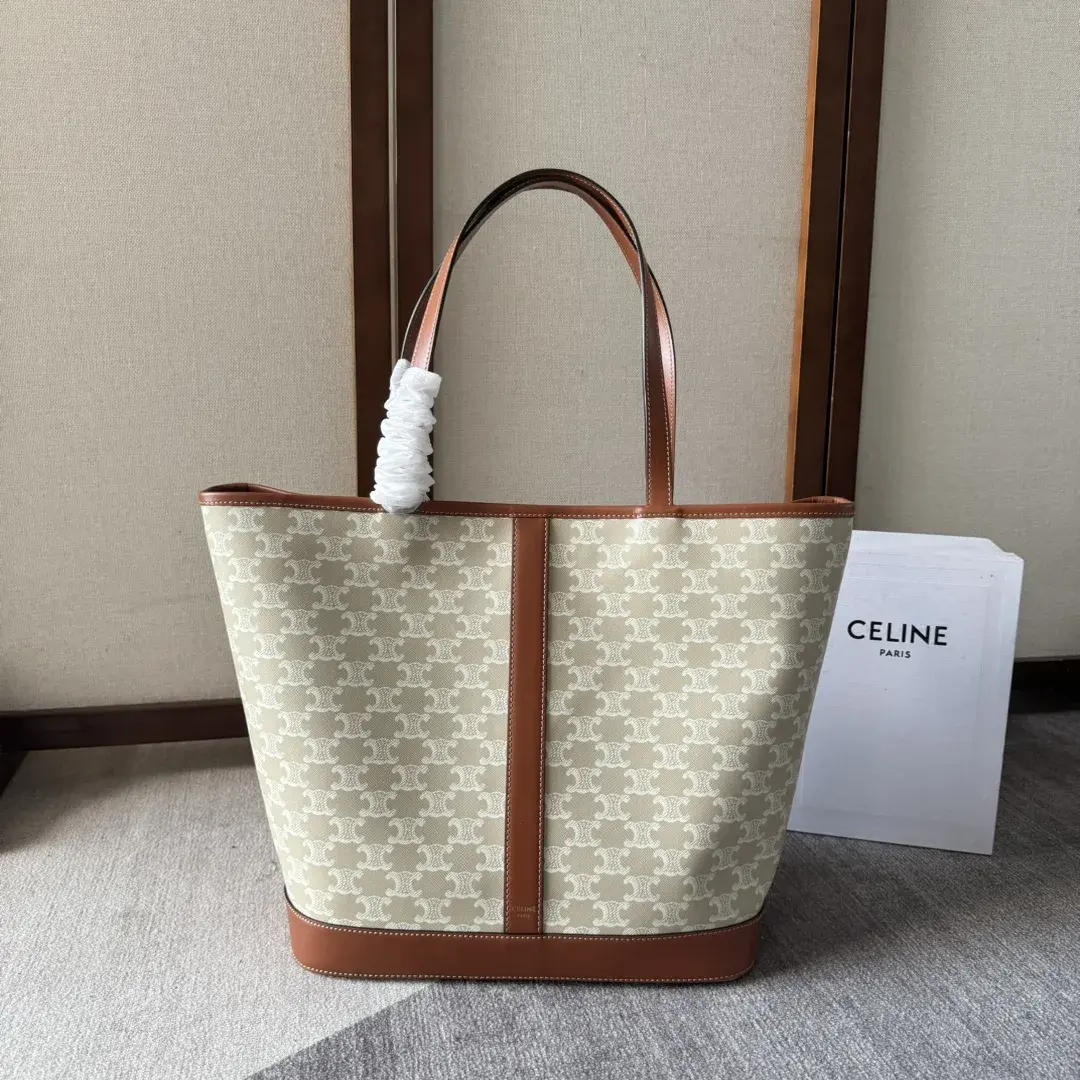 Celine Triomphe Tote Bag product photo from LabelPicks