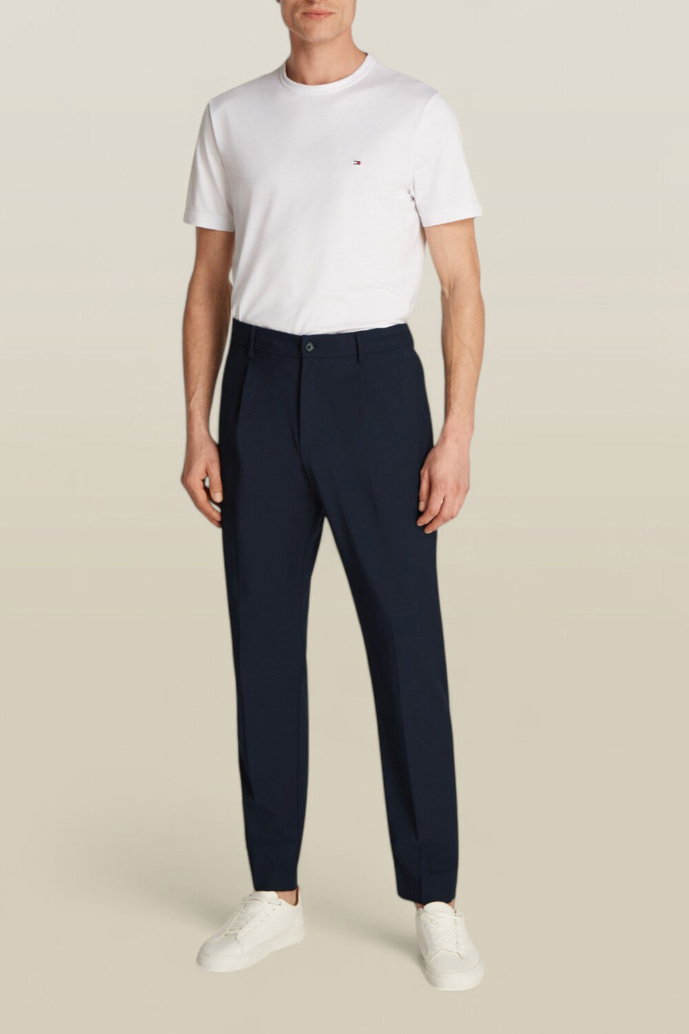 TOMMY HILFIGER מכנסיים ארוכים
