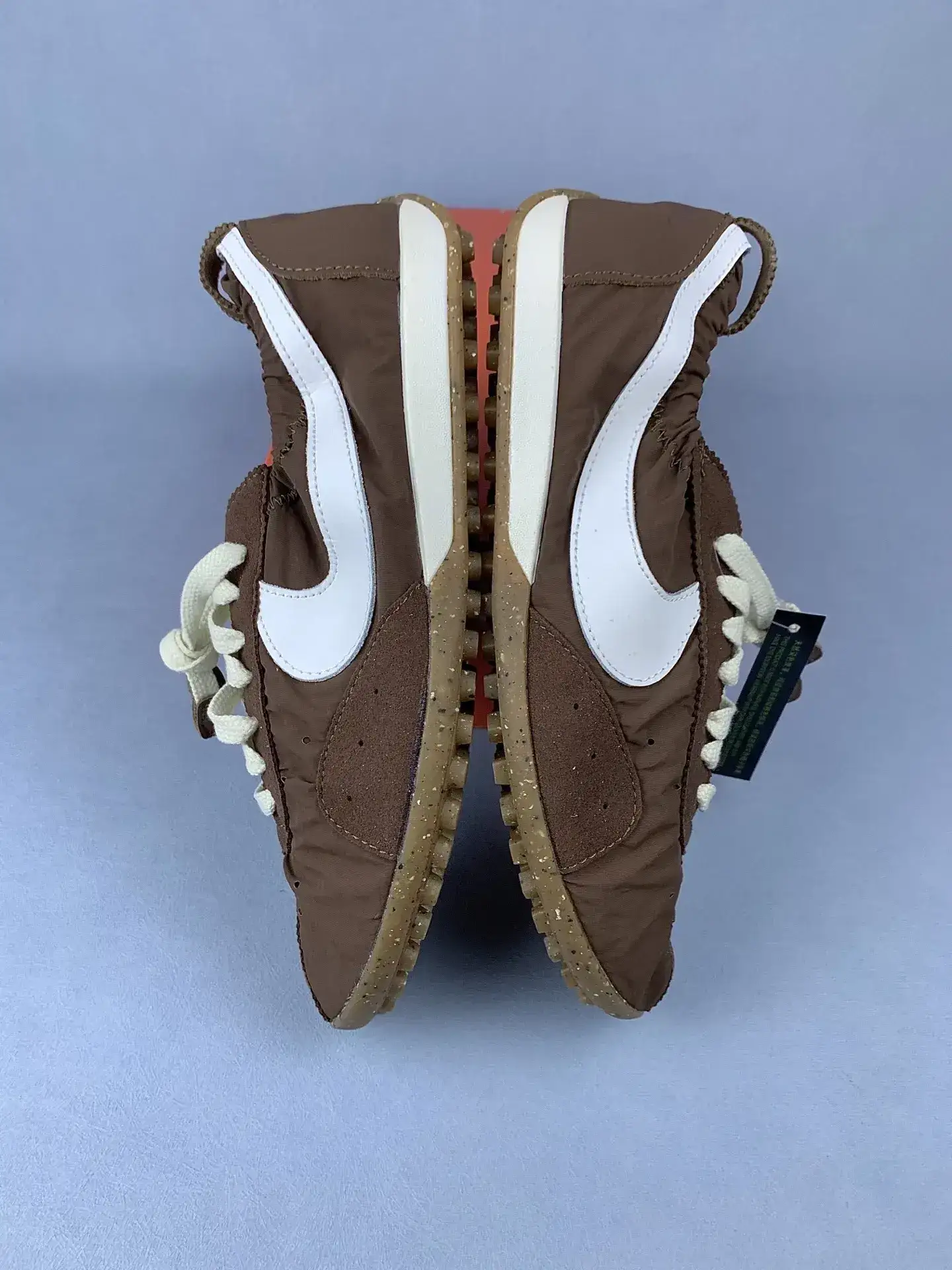 Nike Moon Shoe x Jacquemus 'Fauna Brown and Cashmere' Shoes product photo from LabelPicks