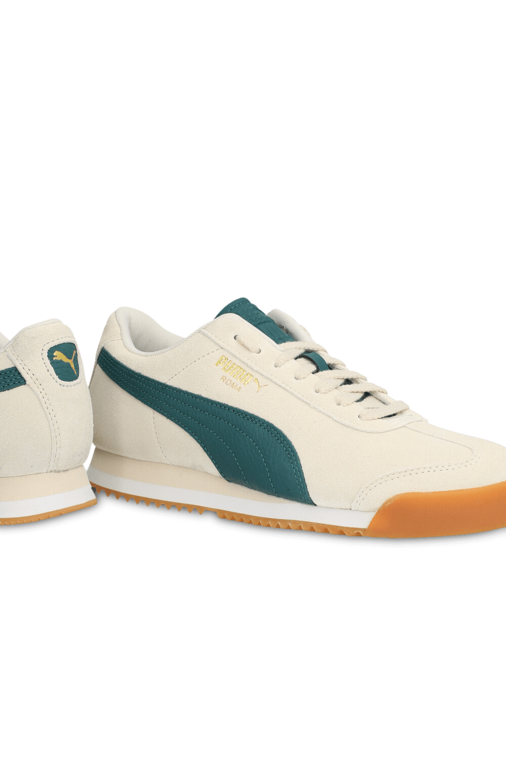 PUMA נעלי סניקרס רומא סוויד