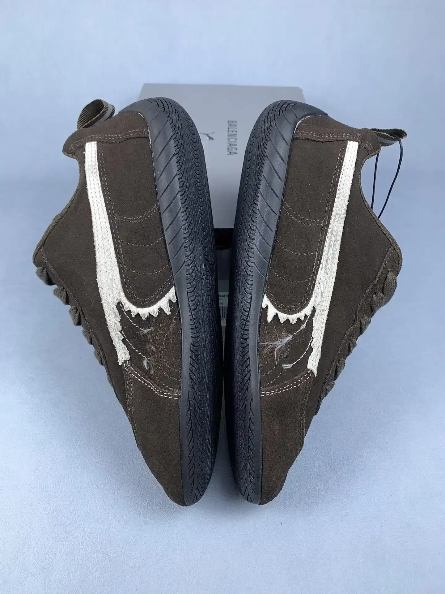 Balenciaga Speedcat Suede Balenciaga product photo from LabelPicks