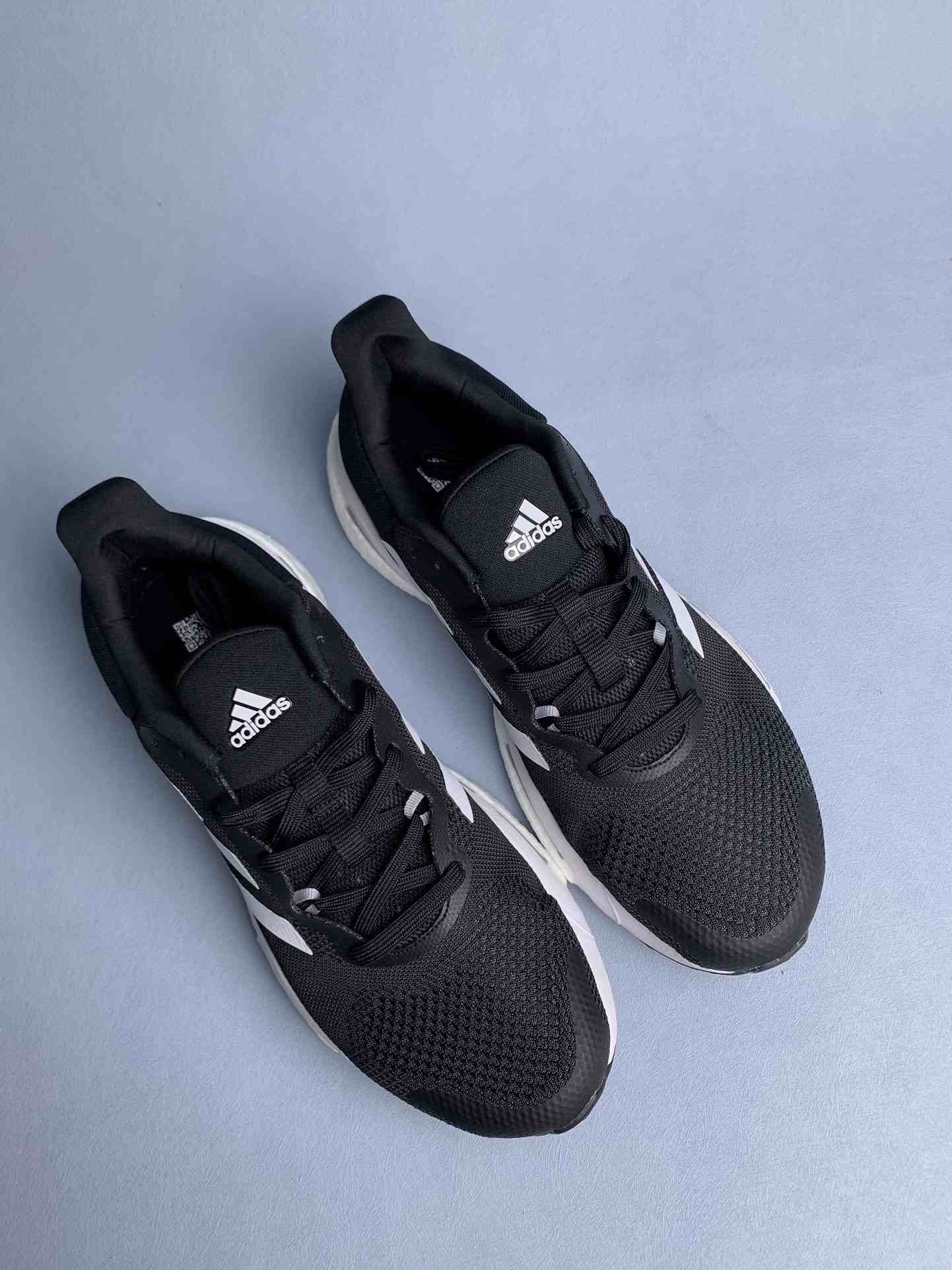 adidas Solarglide 5 Core Black Shoes