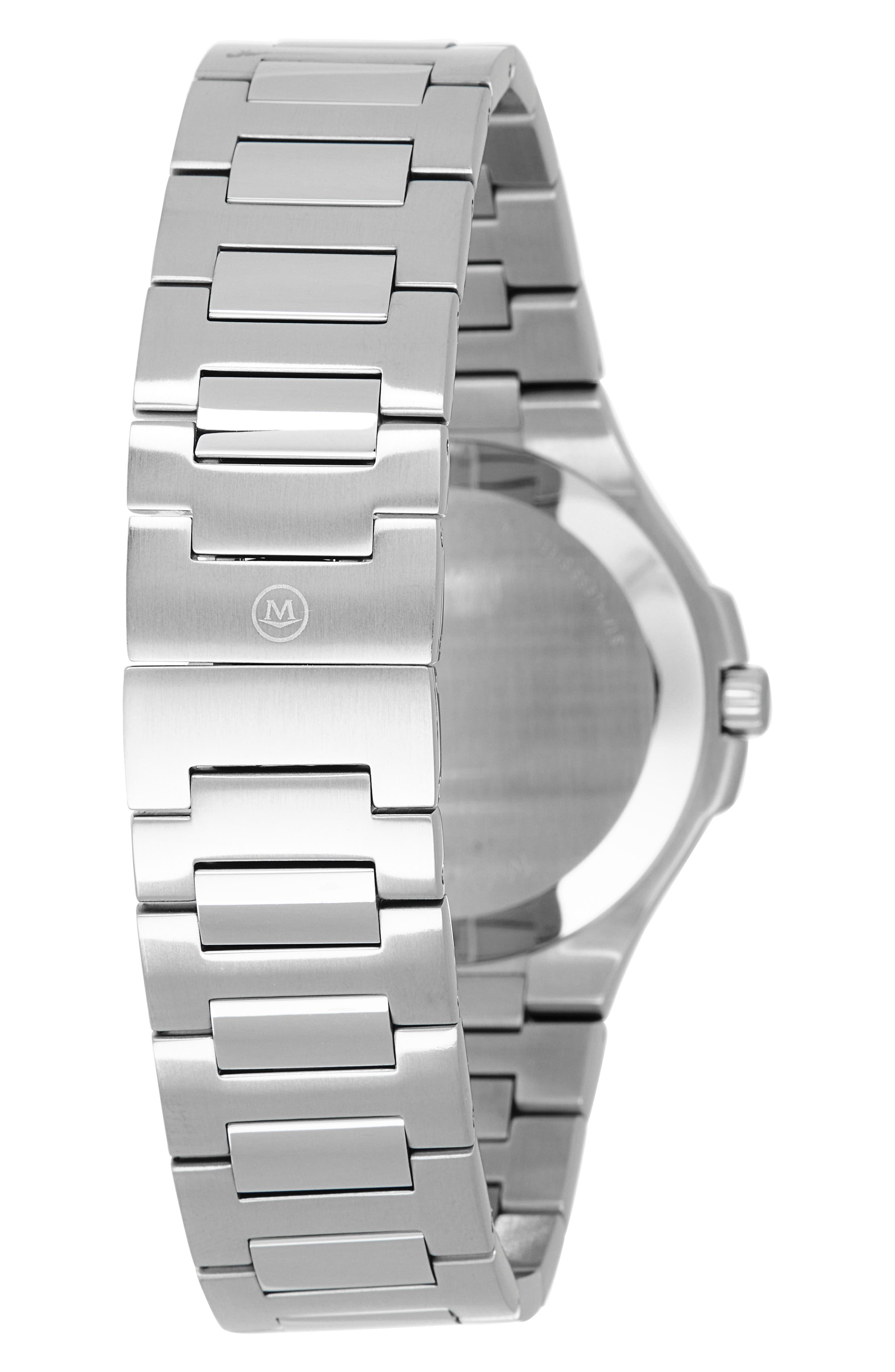 Movado Portofolio Museum Dot Bracelet Watch, 40mm