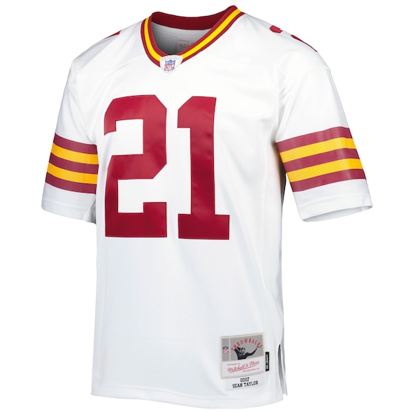 Sean Taylor Washington Football Team Legacy Replica Jersey - White