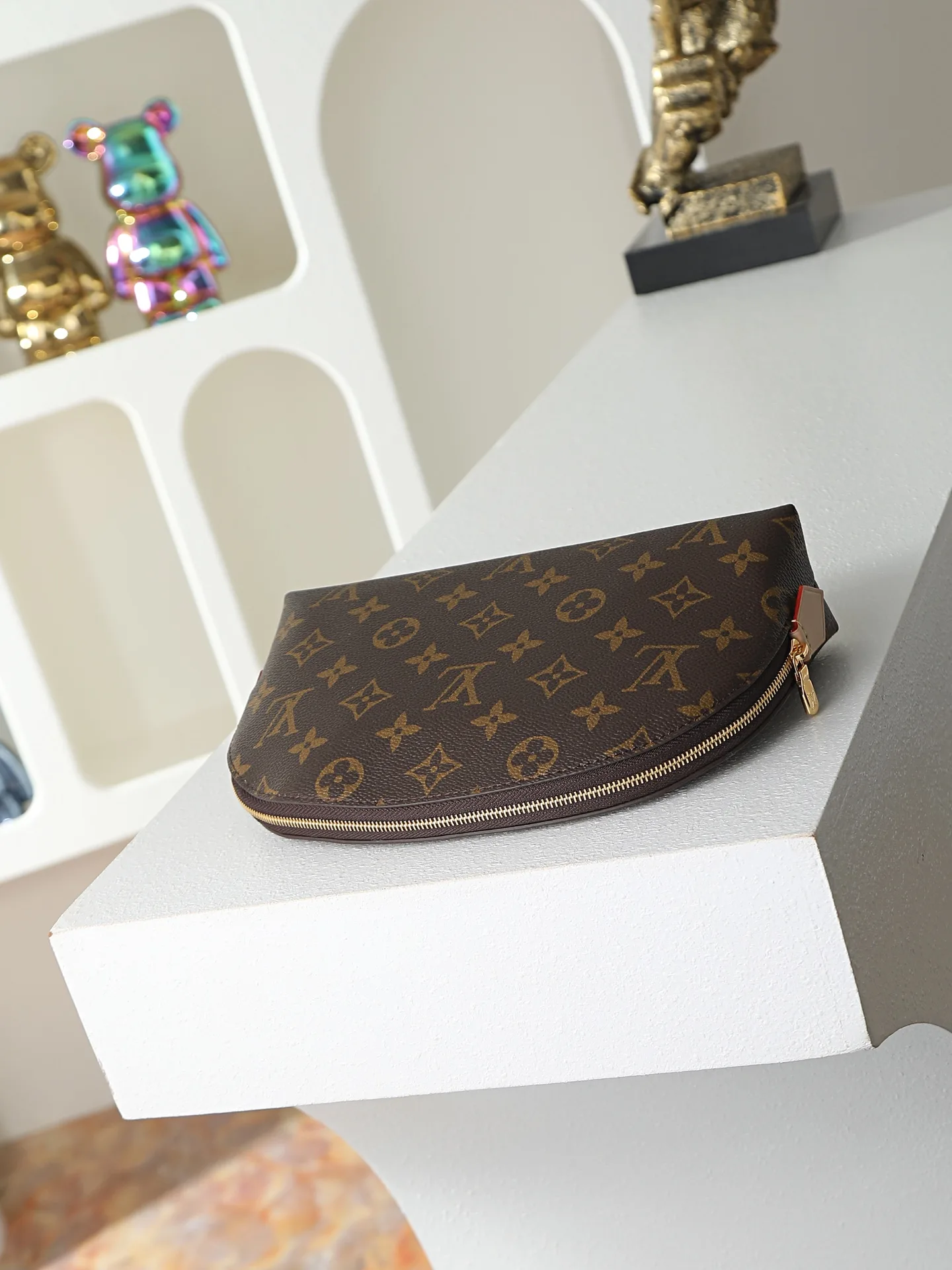 Louis Vuitton Monogram Canvas Clutch product photo from LabelPicks