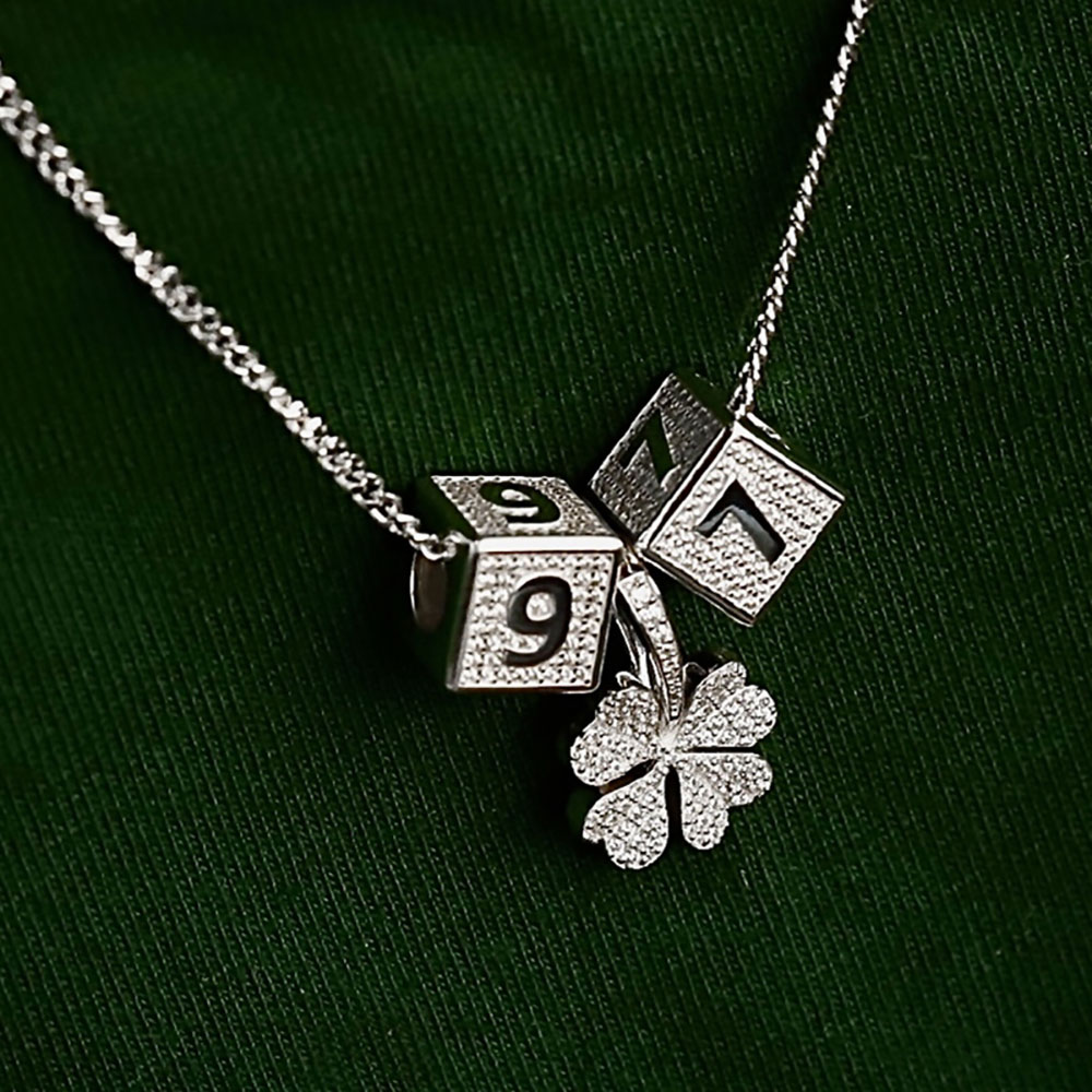 Customize Your Angel Number Necklace