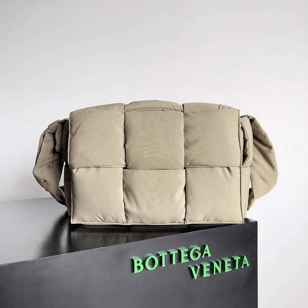 Bottega Veneta Nylon Crossbody Bag product photo from LabelPicks
