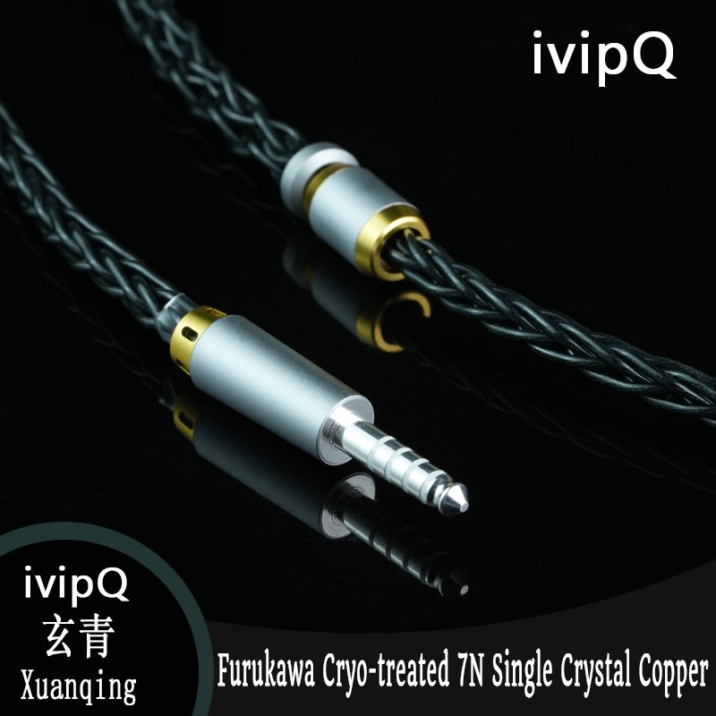 Headphones and headphone cables