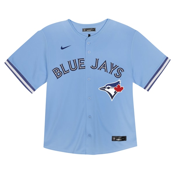 Vladimir Guerrero Jr. Toronto Blue Jays Nike Toddler Alternate Game Jersey - Powder Blue
