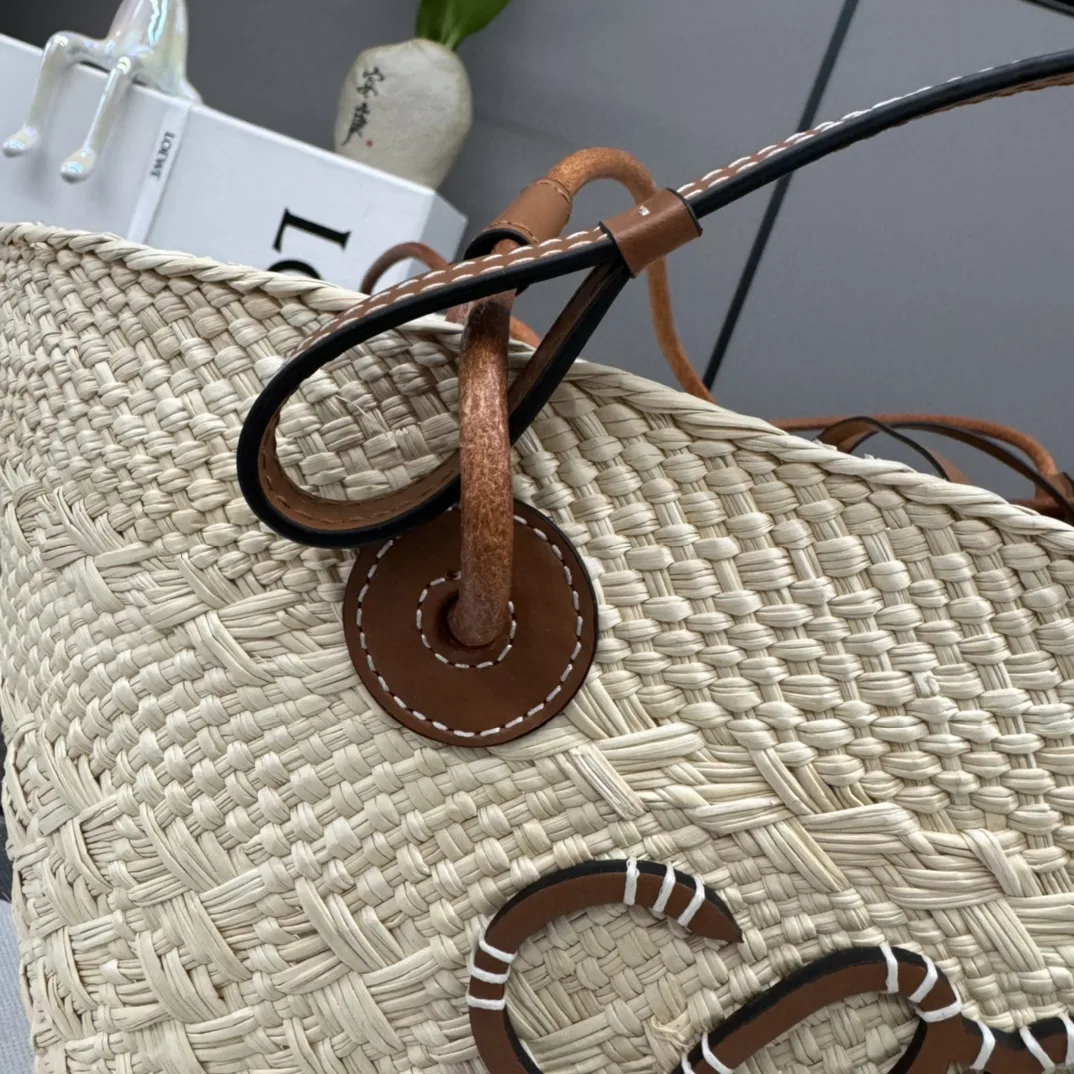 Loewe Calfskin Tote Bag product photo from LabelPicks