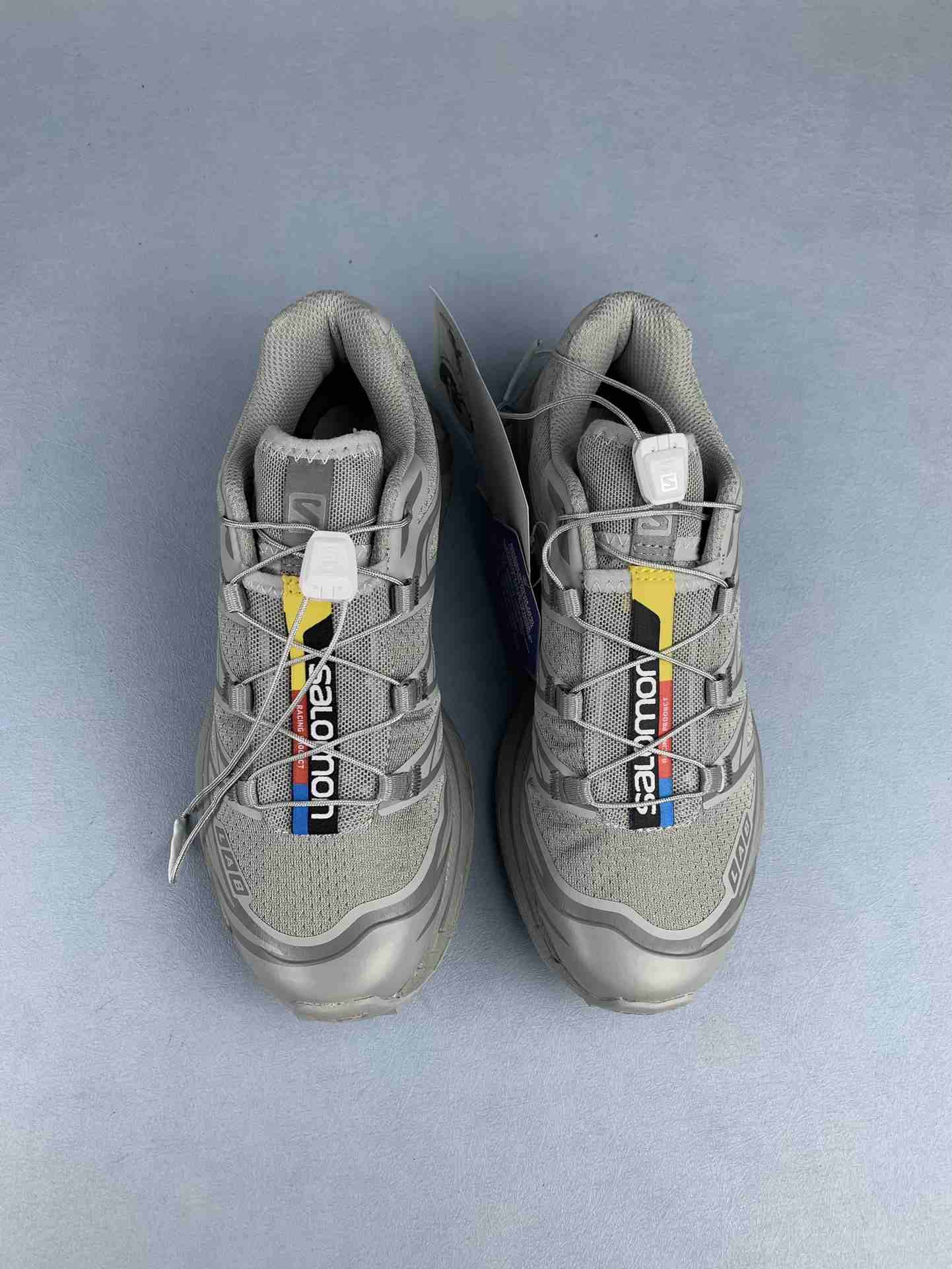 Salomon XT-6 “Ghost Grey” Shoes