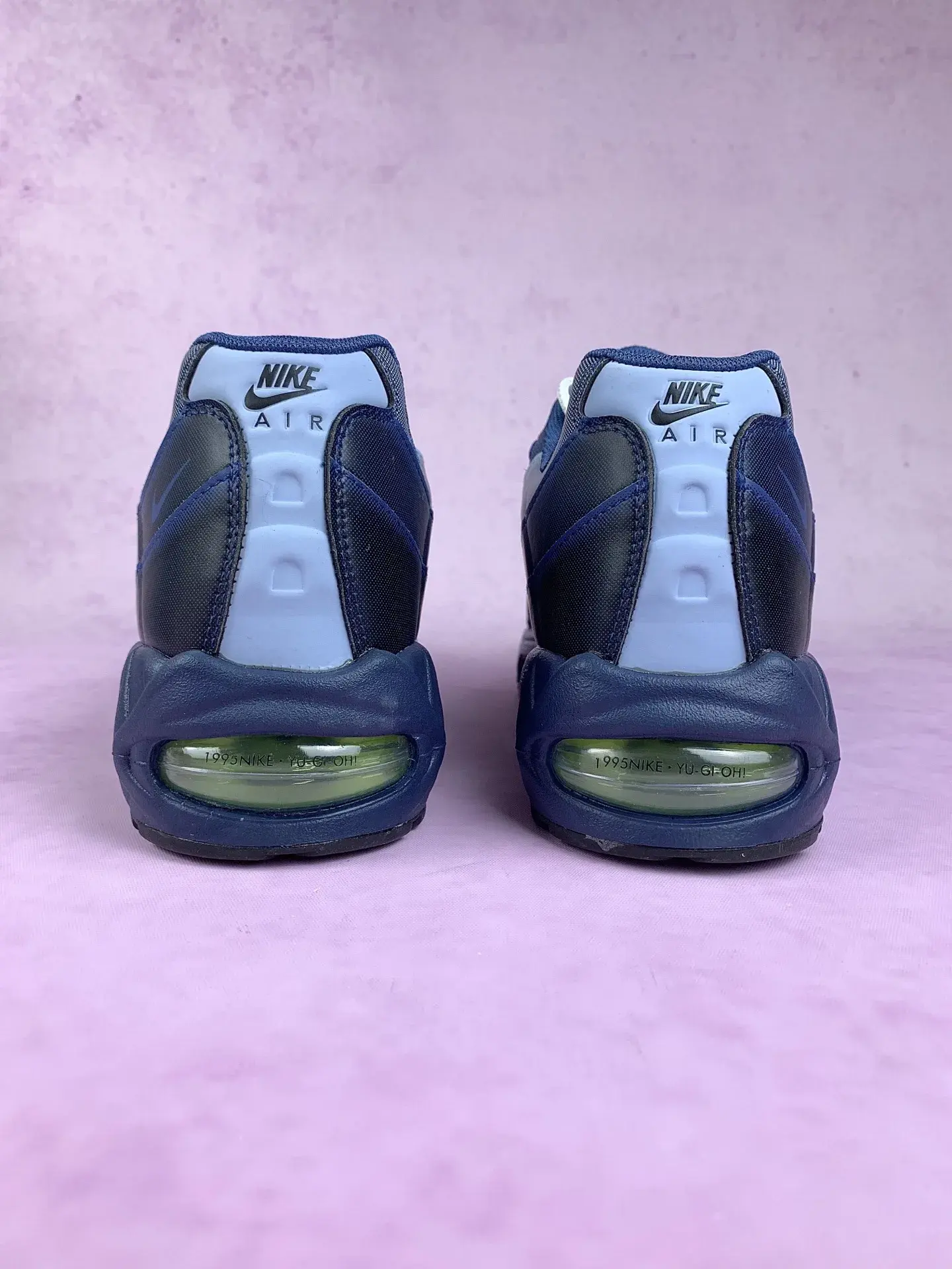 Nike Air Max 95 QS YGO “Joey” Shoes product photo from LabelPicks