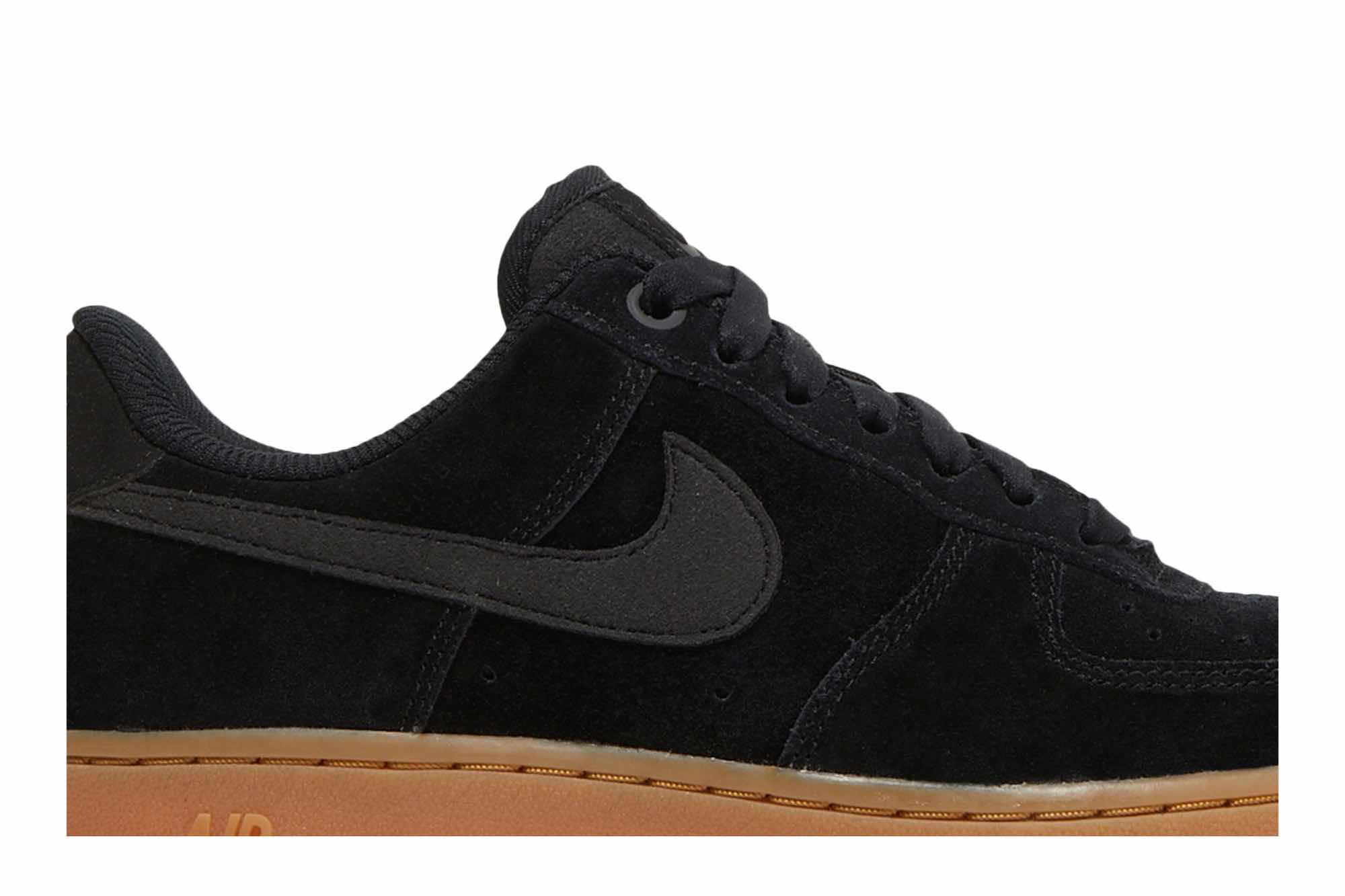 Nike Air Force 1 Low ‘Black Gum’ AA0287-002
