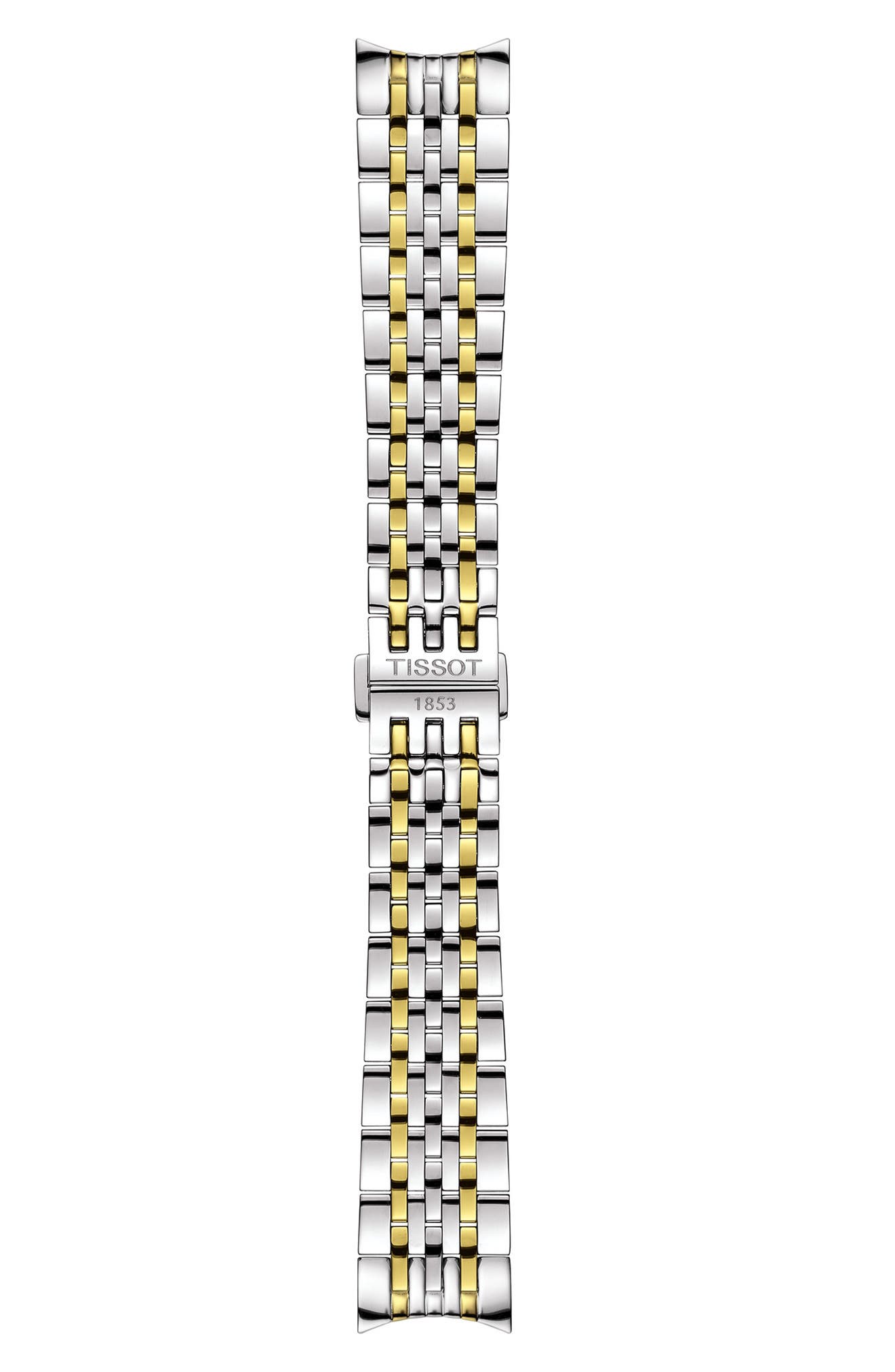 Tissot Le Locle Stainless Steel Watch, 39.3mm