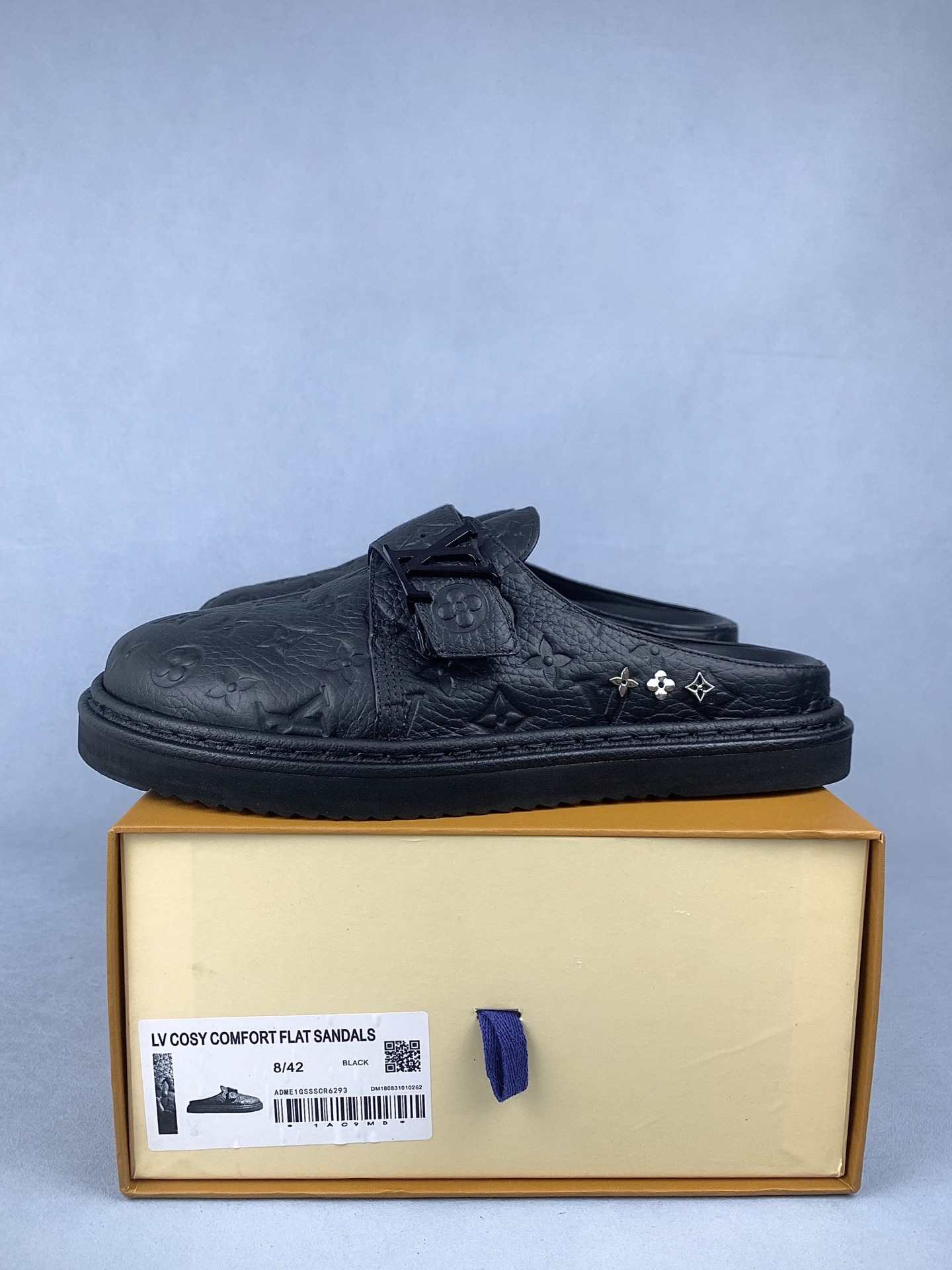 LV Cosy Comfort Mule