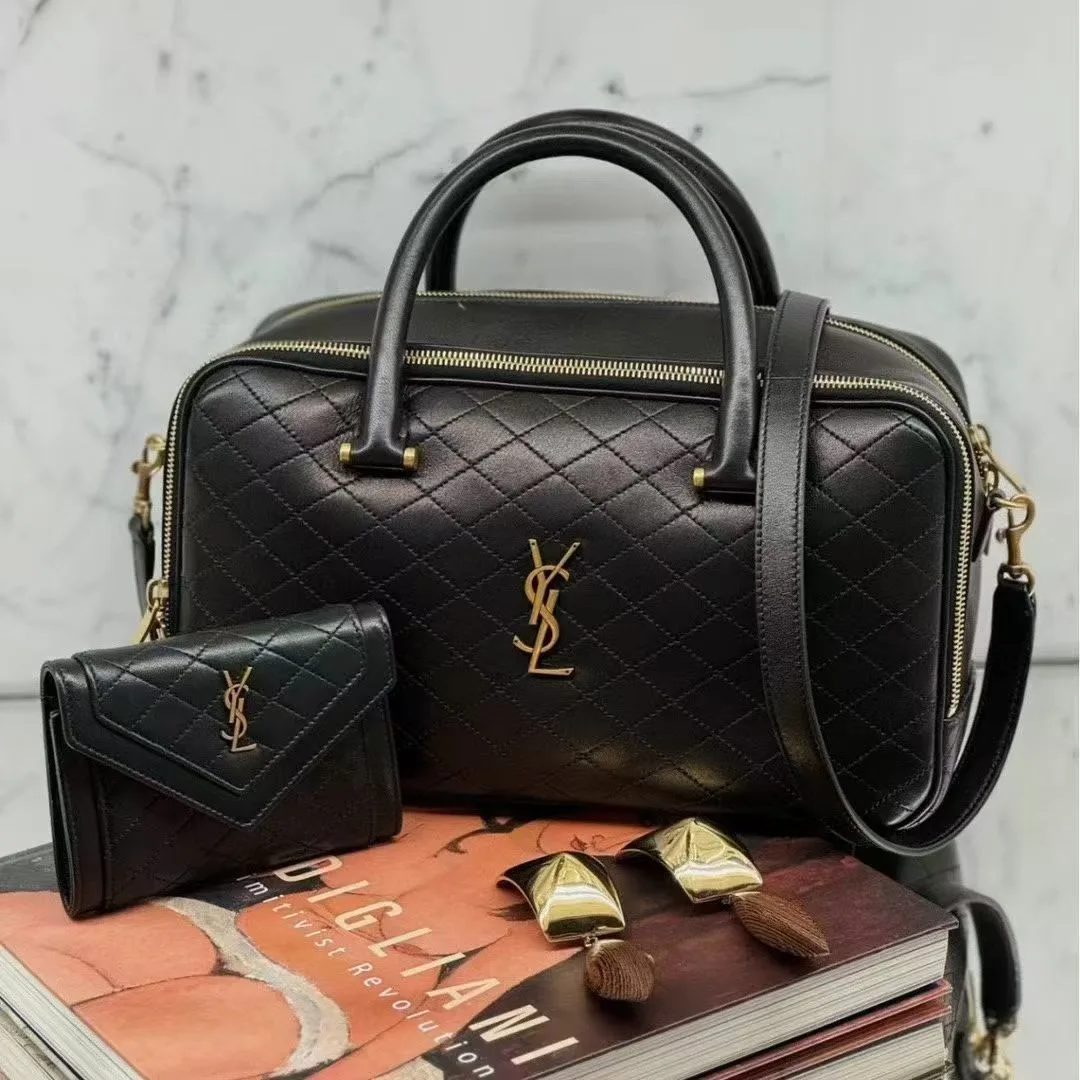 Saint Laurent Liya Top Handle Bag product photo from LabelPicks