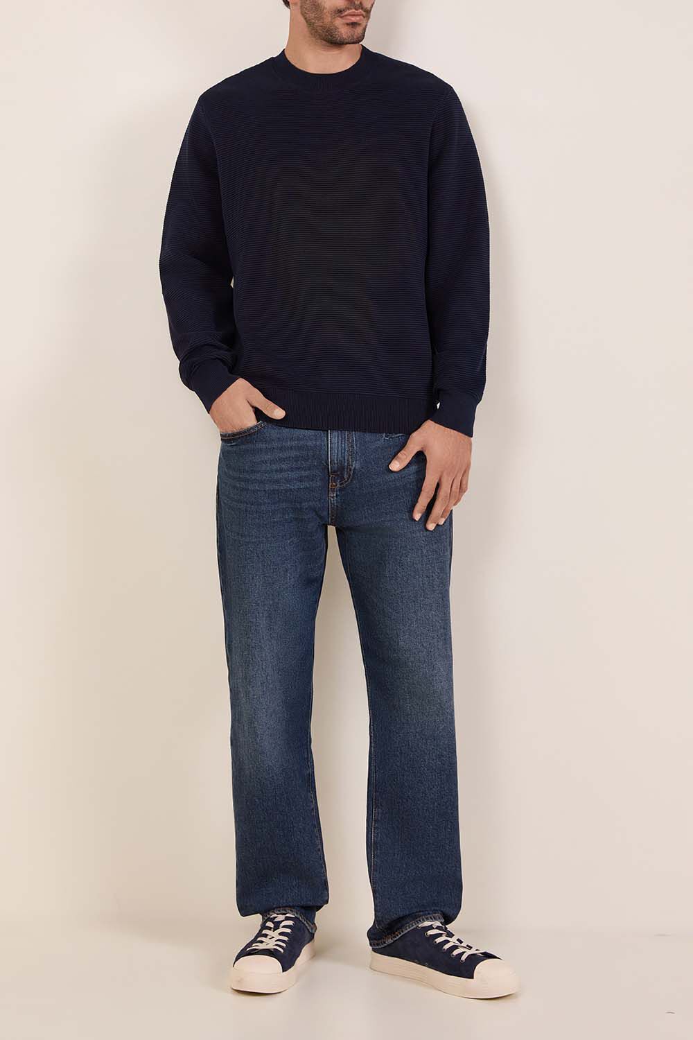 ARMANI EXCHANGE סוודר